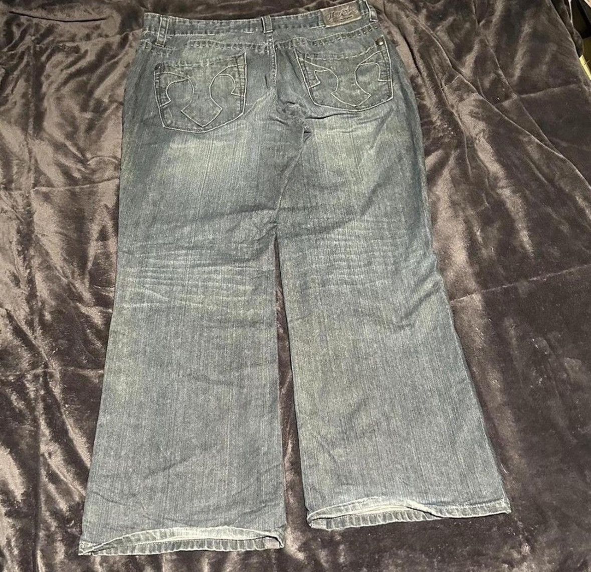 Marc Ecko Marc Ecko Baggy Jeans Size US 32 / EU 48 - 2 Thumbnail