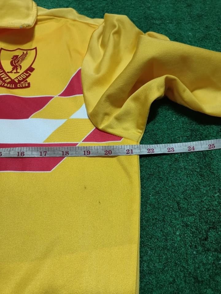 Adidas Liverpool Training Tracksuit 1989-90 Size US M / EU 48-50 / 2 - 7 Thumbnail