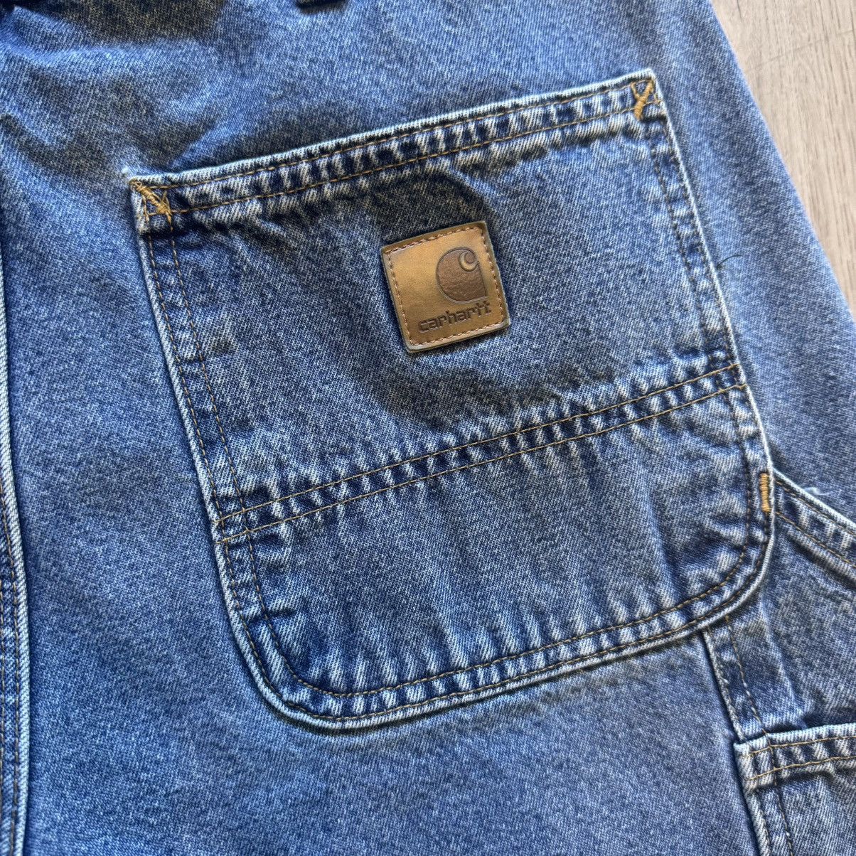 Carhartt Carhartt Worker Pants Size US 34 / EU 50 - 4 Thumbnail