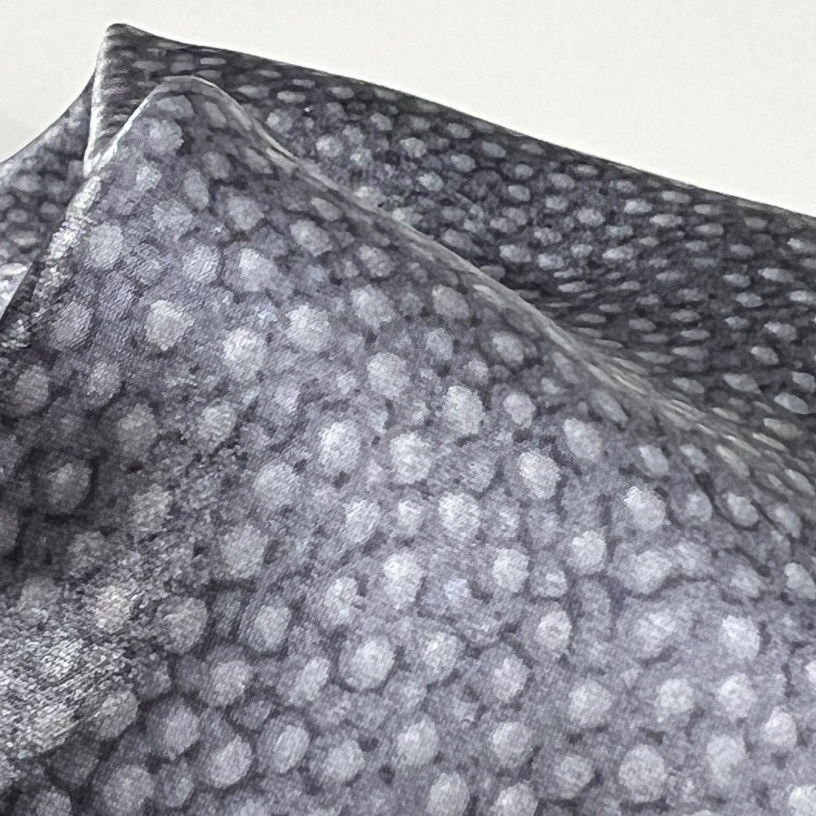 Gianfranco Ferre Gianfranco Ferre Men's Made In Italy Gray 100% Silk Necktie Size ONE SIZE - 5 Thumbnail
