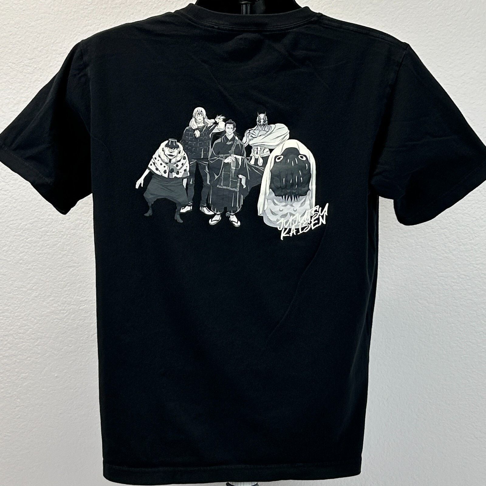 Uniqlo Jujutsu Kaisen T Shirt Magna Anime UNIQLO Black M Size US M / EU 48-50 / 2 - 3 Thumbnail