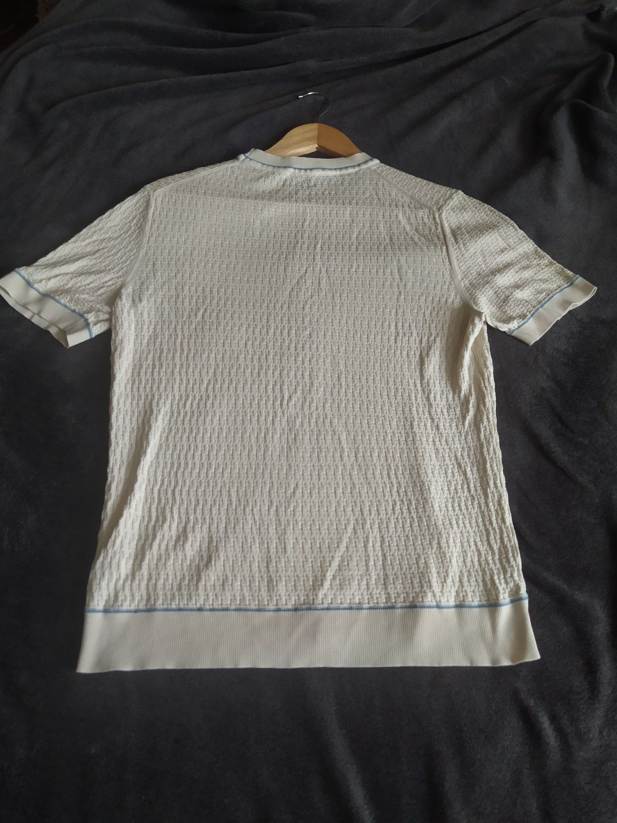 Other cesare di Napoli silk luxury t-shirt Size US M / EU 48-50 / 2 - 6 Thumbnail