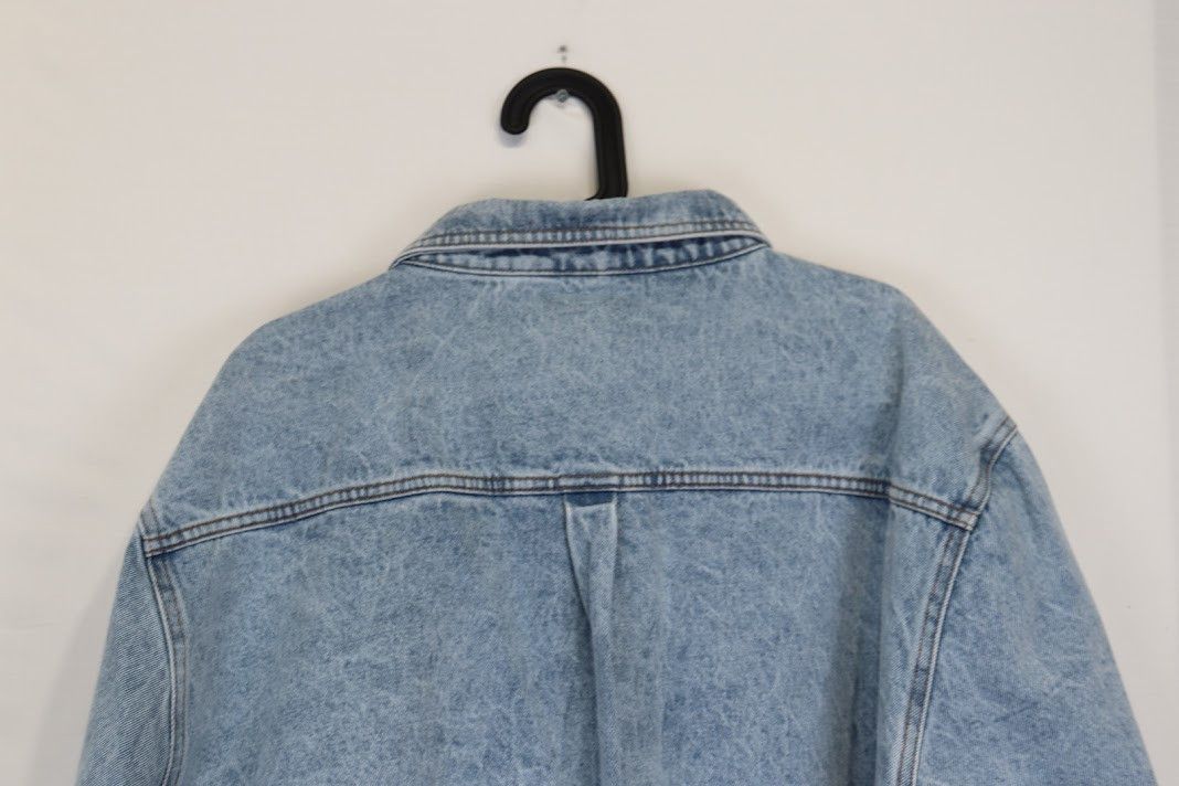 Y/Project o1rshd1 Button Up Shirt in Ice Blue Size US L / EU 52-54 / 3 - 17 Thumbnail