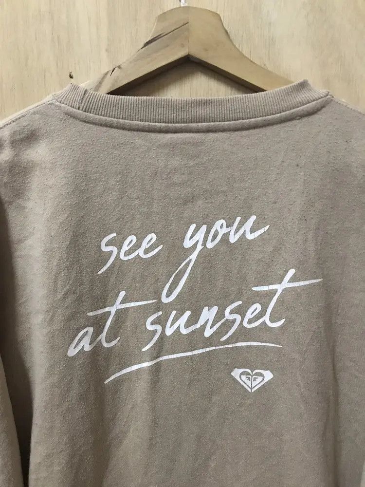 Quiksilver Roxy Sweatshirts Size XL / US 12-14 / IT 48-50 - 4 Thumbnail