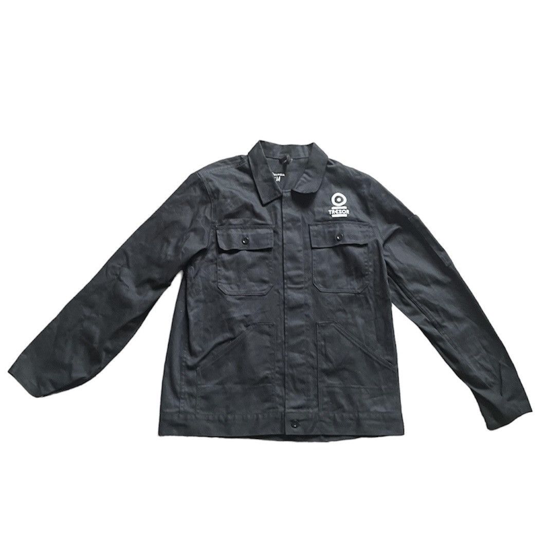 Other Tresor Club/Label Work Jacket Size US M / EU 48-50 / 2 - 2 Thumbnail