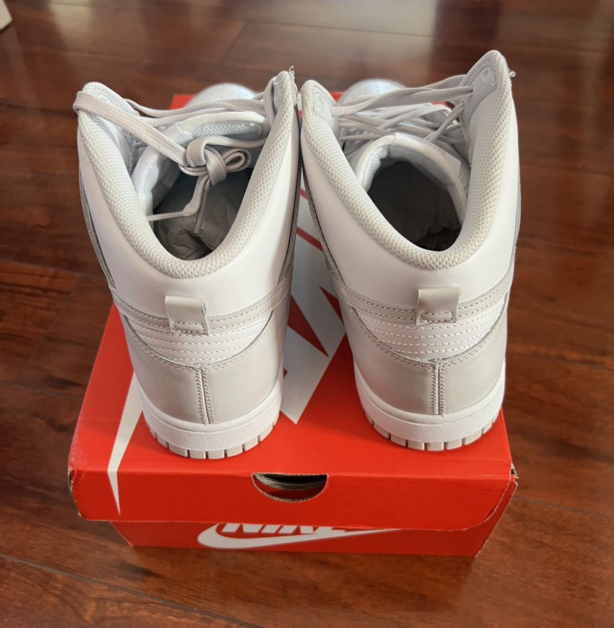 Nike Nike Dunk High Size US 11 / EU 44 - 6 Thumbnail