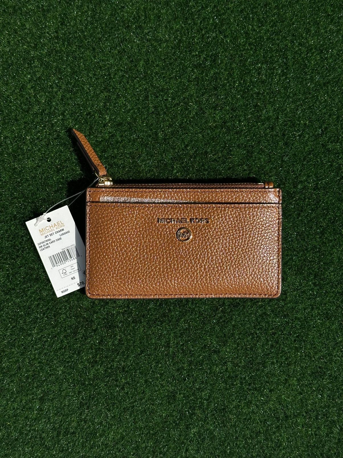 Michael Kors Michael Kors Card Wallet Size ONE SIZE - 1 Thumbnail
