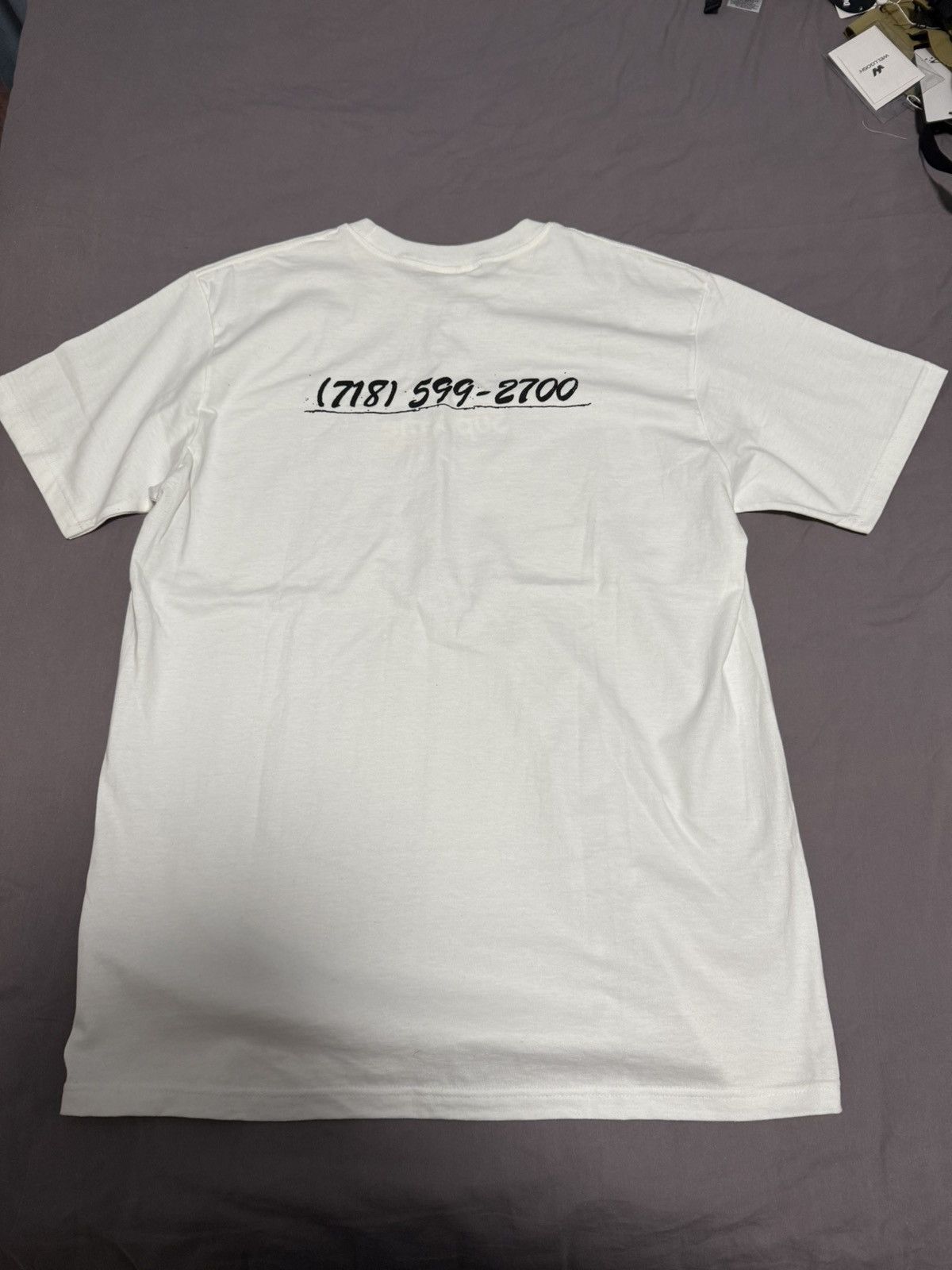 Supreme Supreme Brooklyn box logo tee T-shirt Size US L / EU 52-54 / 3 - 5 Thumbnail