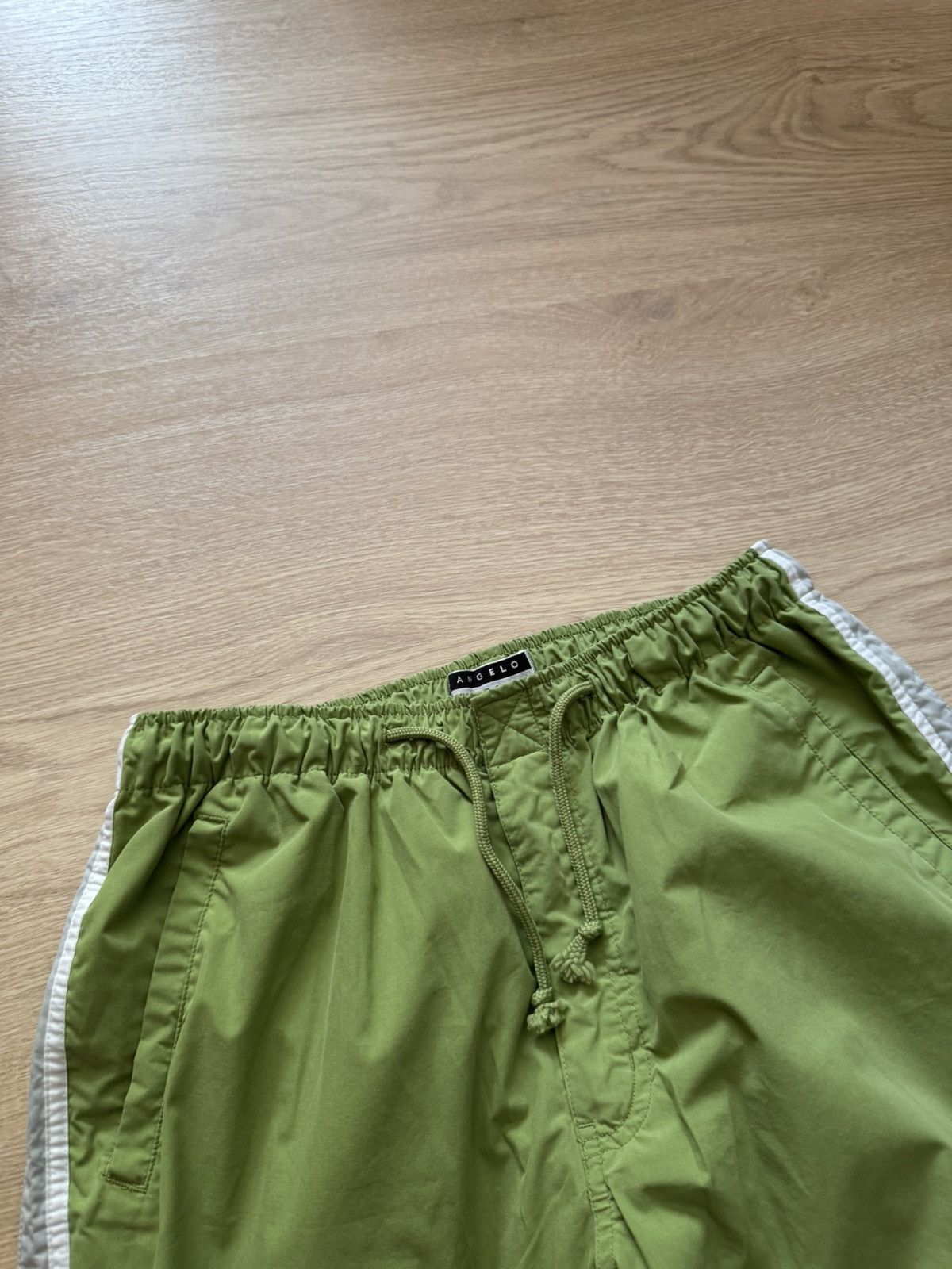 Angelo Litrico Vintage 00’s Angelo Litrico y2k Baggy Every Day Pants Size US 34 / EU 50 - 3 Thumbnail