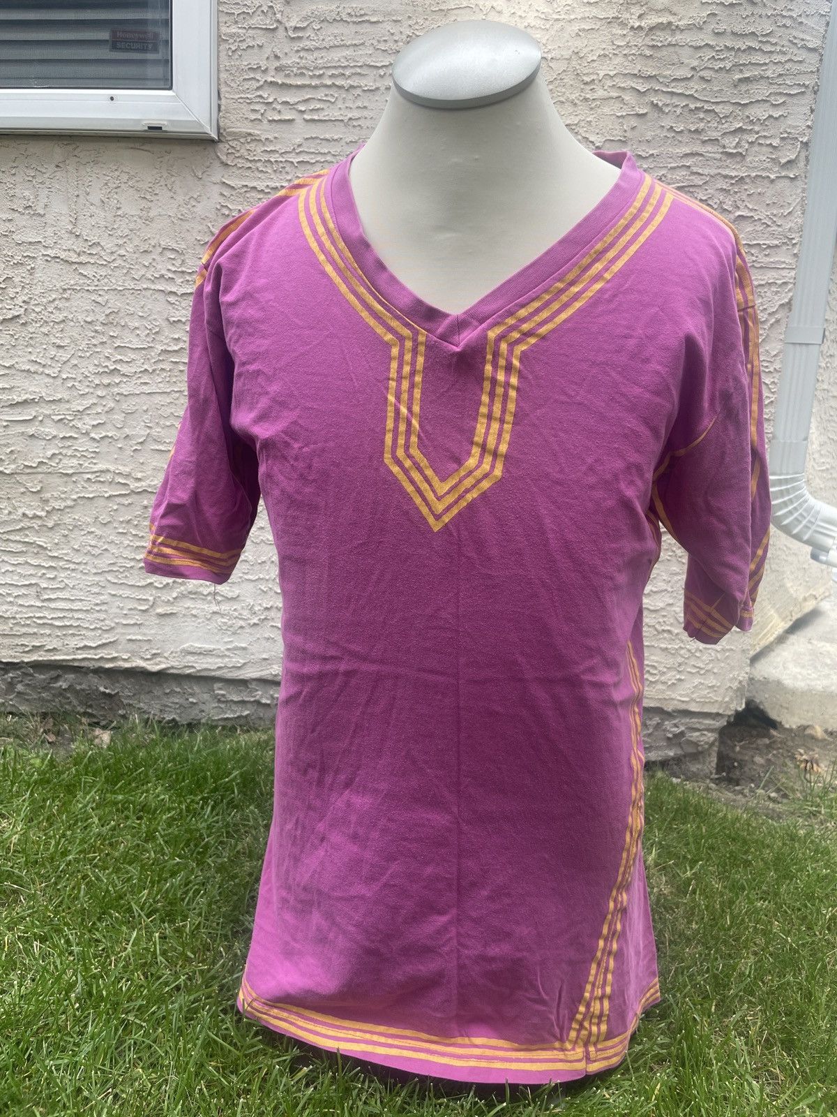 Other Ballroom Apparel Egyptian Pattern T-Shirt Size US XL / EU 56 / 4 - 2 Thumbnail