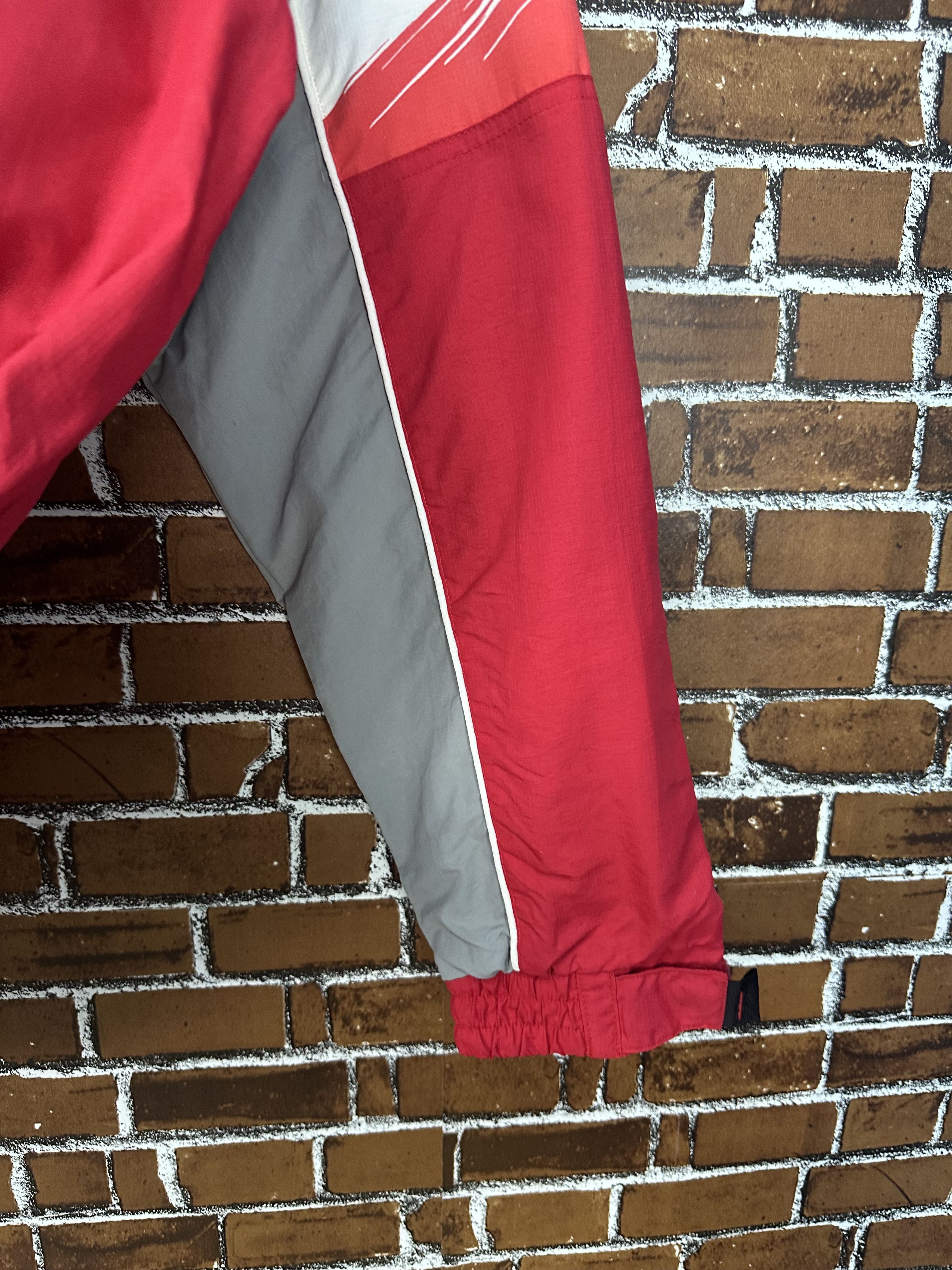 Formula 1 Vtg Toyota Racing Panasonic F1 Nylon Jacket Z328 Size US S / EU 44-46 / 1 - 6 Thumbnail