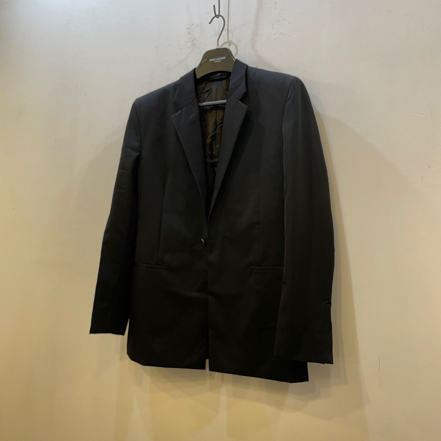 Givenchy givenchy notch lapel blazer Size US M / EU 48-50 / 2 - 4 Thumbnail