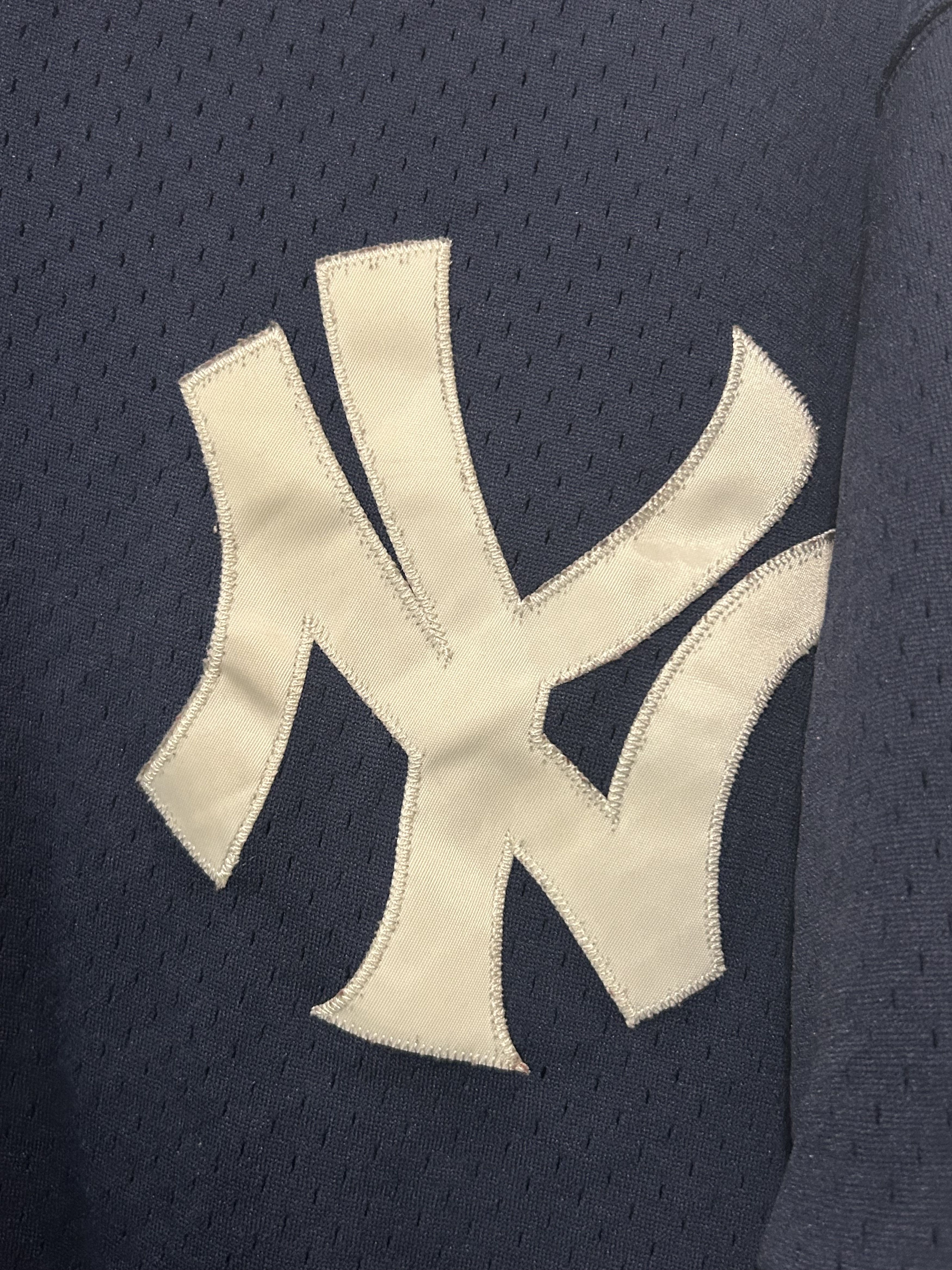 Mitchell & Ness New York Yankees Mariano Rivera Mitchell and Ness BP Jersey Size US XXL / EU 58 / 5 - 5 Thumbnail