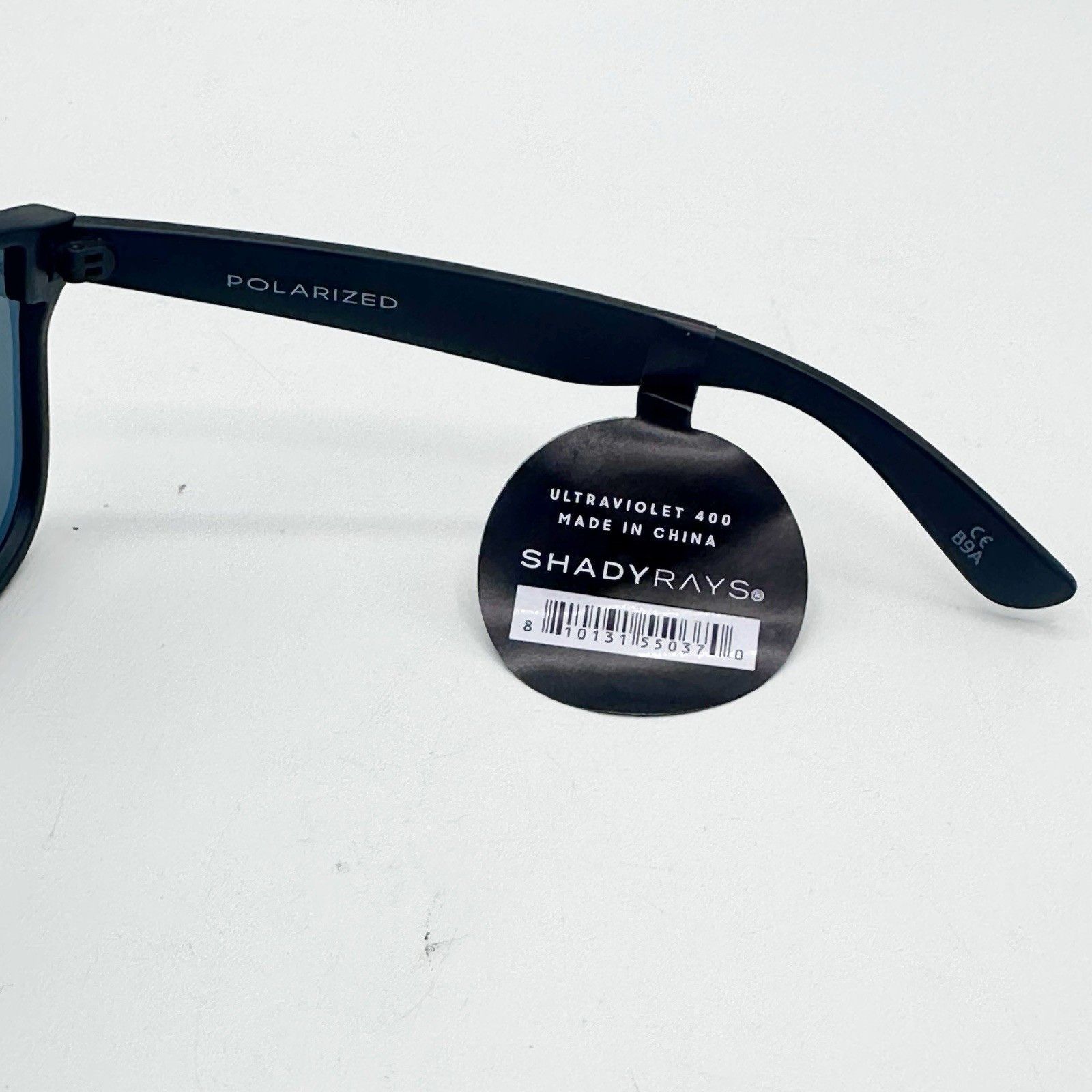 Other NEW Shady Rays High Rise HR-10 Black Mirage Timber Size ONE SIZE - 6 Thumbnail