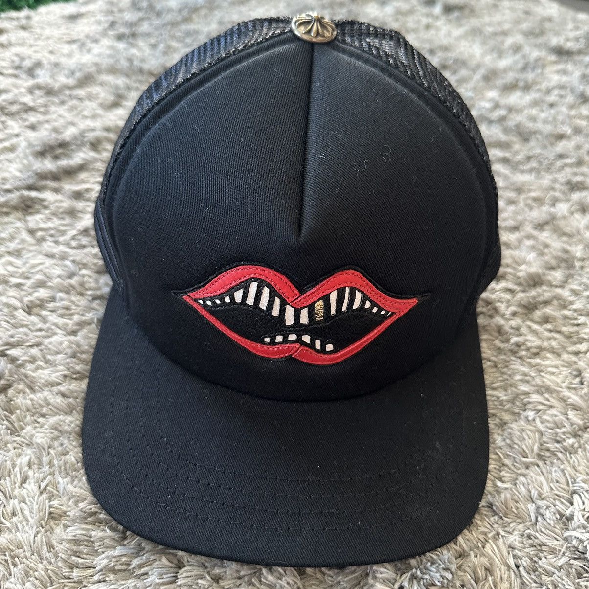 Chrome Hearts Chrome Hearts Mattyboy Exclusive Trucker Hat Size ONE SIZE - 1 Thumbnail