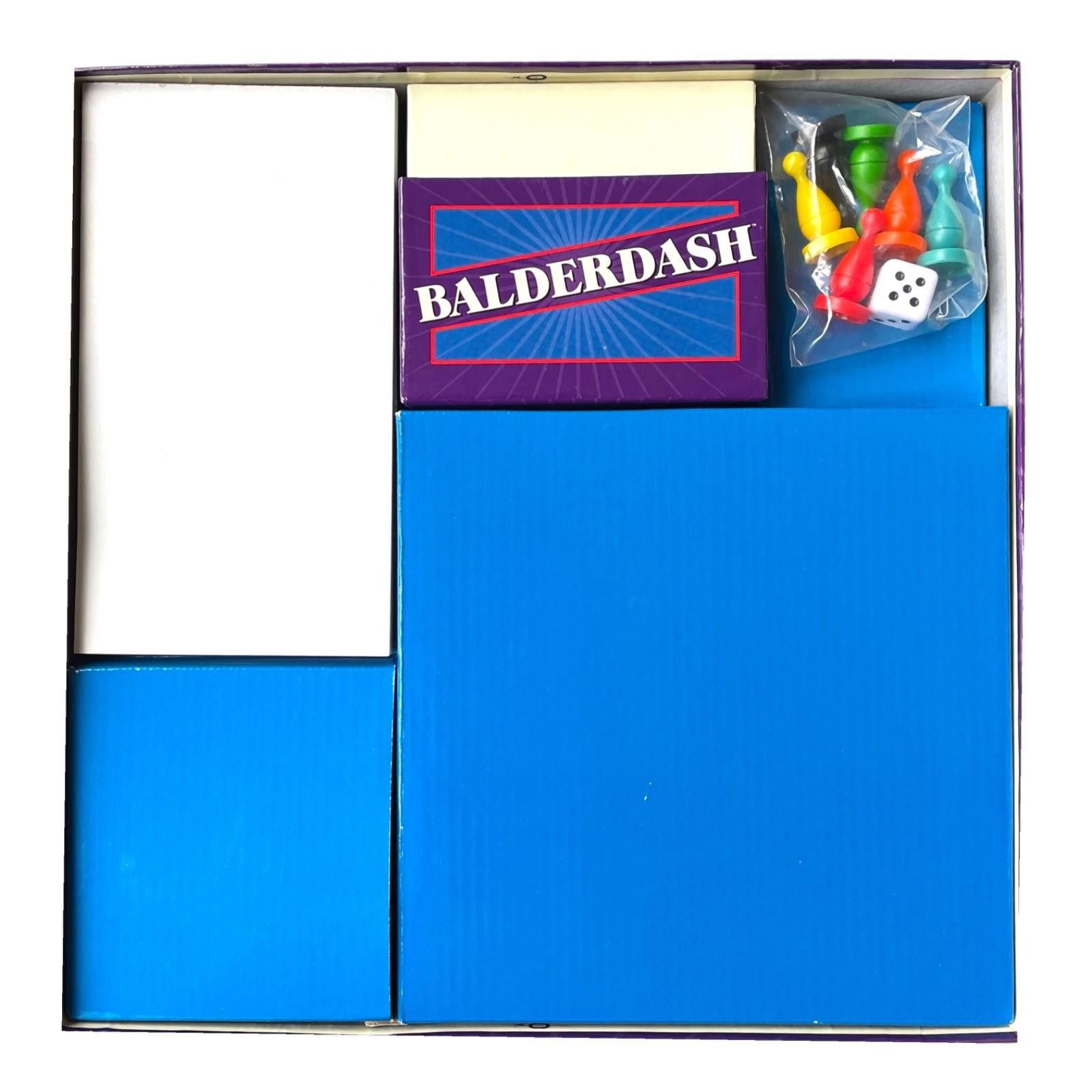 Other 2003 Balderdash Board Game New Open Box Mattel Size ONE SIZE - 4 Thumbnail