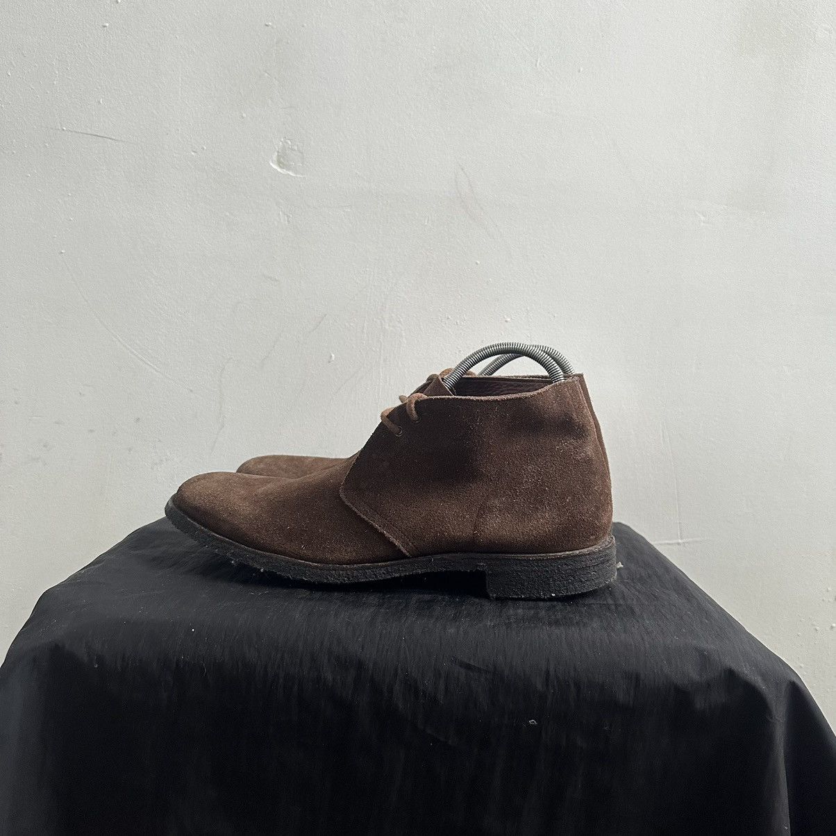 Church's Church's Sahara III Desert Boots - brown Suede Size US 9 / EU 42 - 5 Thumbnail
