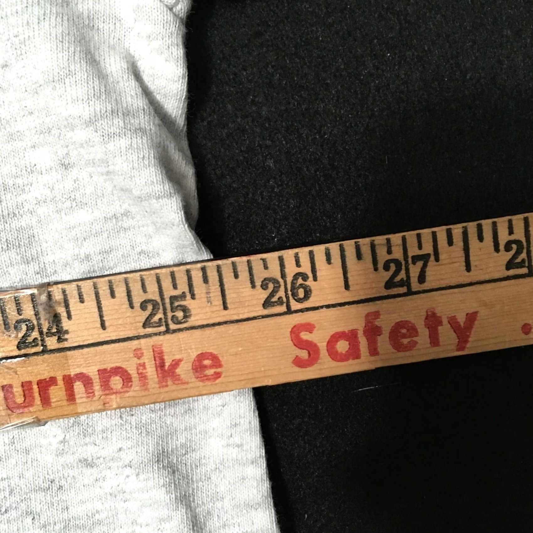 Vintage VINTAGE Cotton Deluxe T-Shirt 2XL gray United States 1/4 Button Up Henley Mens Size US XXL / EU 58 / 5 - 6 Thumbnail