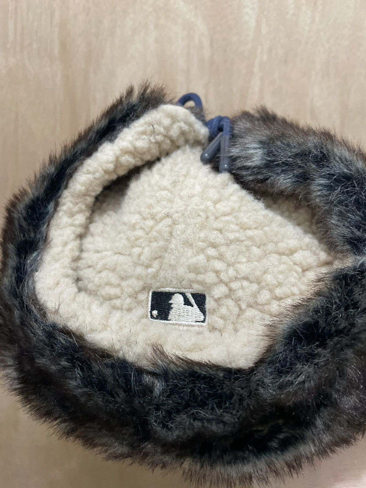 Vintage Myfitteds New York Yankees sherpa dog ear size 7 1/4 new Size ONE SIZE - 6 Thumbnail