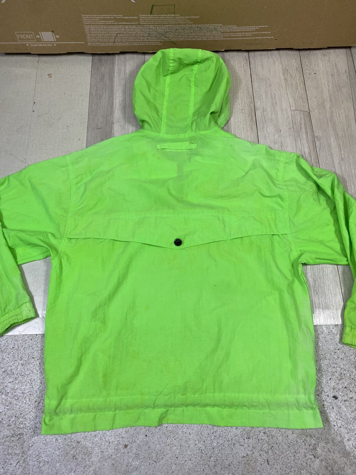 Vintage Vintage equipt water size xl sweater hoodie Size US XL / EU 56 / 4 - 7 Thumbnail