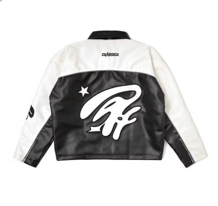 Other preface classica leather jacket streetwear Size US M / EU 48-50 / 2 - 2 Thumbnail