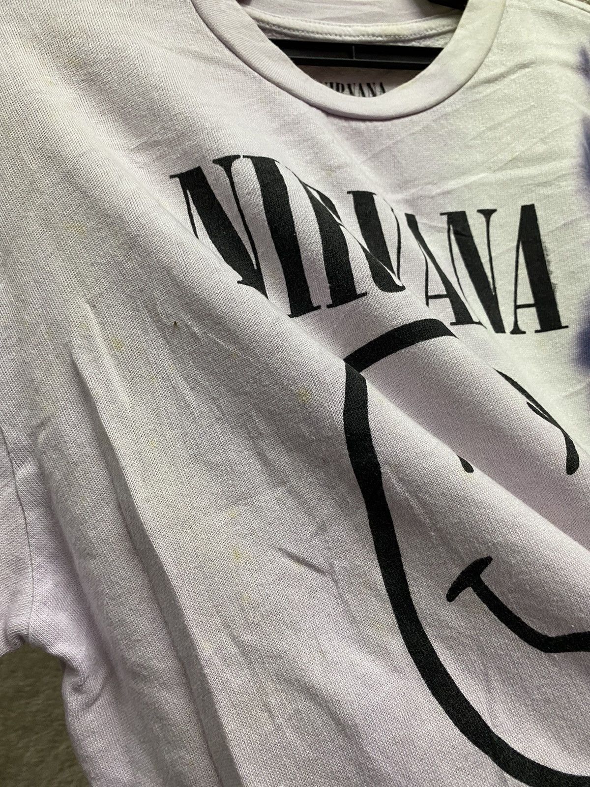 Japanese Brand × Nirvana NIRVANA ASID WASH Size US M / EU 48-50 / 2 - 5 Thumbnail