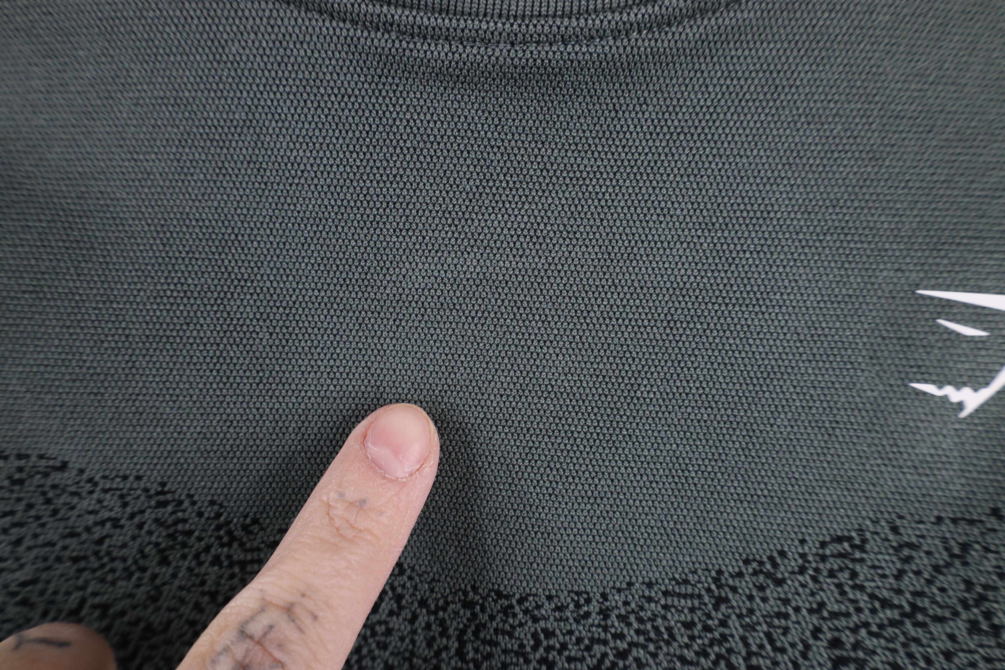 Gymshark × Vintage Gymshark Cropped Seamless Long Sleeve Workout Gym Sweater Size M / US 6-8 / IT 42-44 - 5 Thumbnail