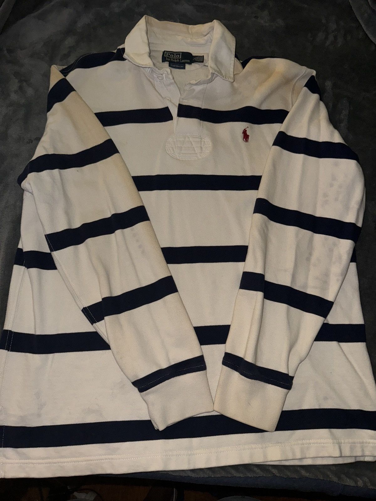Polo Ralph Lauren × Ralph Lauren Polo by Ralph Lauren Size US L / EU 52-54 / 3 - 1 Thumbnail