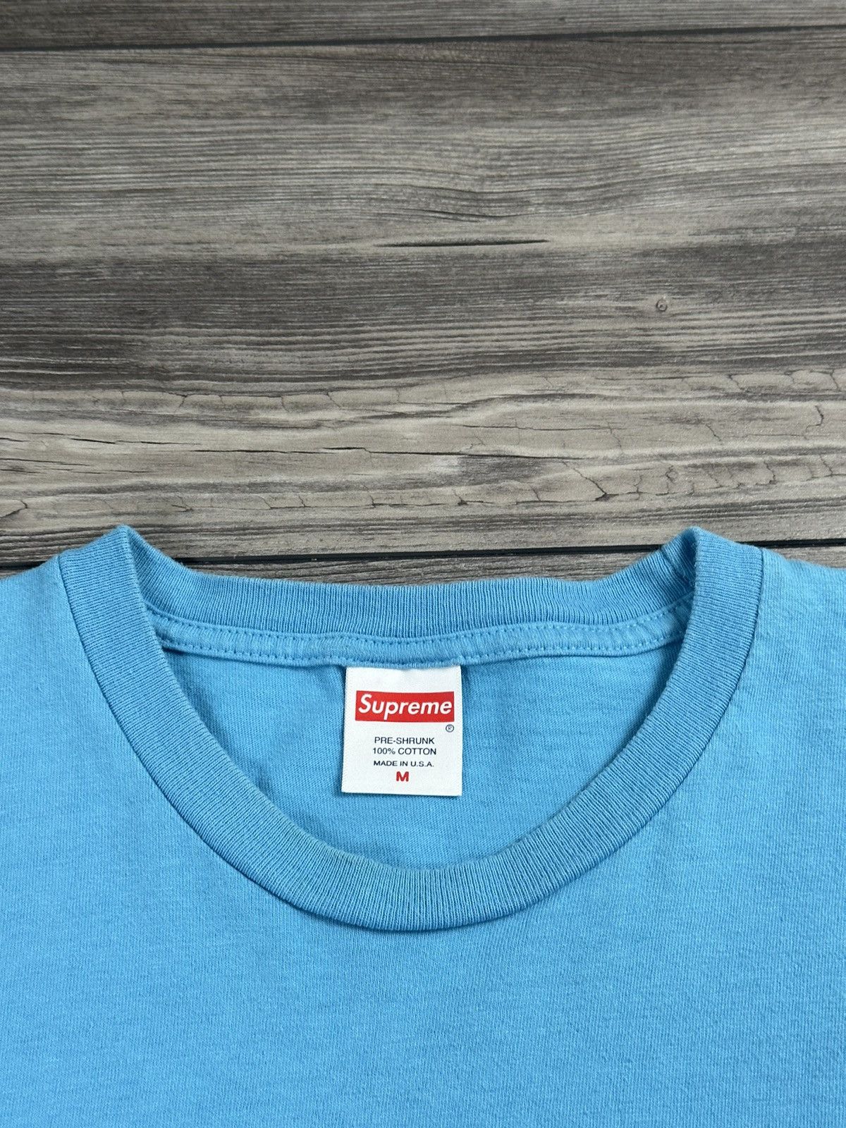 Supreme Supreme Blank Longsleeve Size US M / EU 48-50 / 2 - 2 Thumbnail