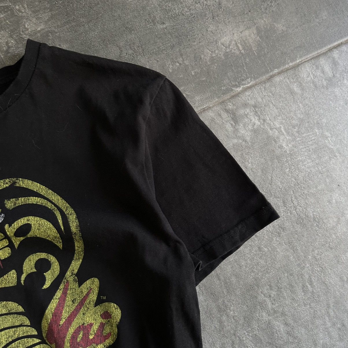 Cobra × Vintage Vintage Cobra Kai T-shirts Big Logo Band Sport-wear Y2K 00s Size US M / EU 48-50 / 2 - 5 Thumbnail