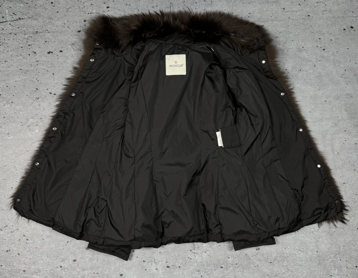 Moncler Moncler Grillon Down Jacket Size 1 Size S / US 4 / IT 40 - 3 Thumbnail