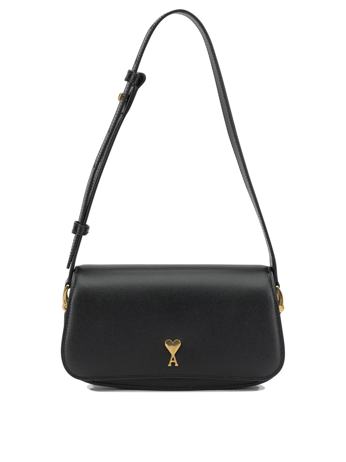 Paris Paris Small Shoulder Bag in Black, Women's