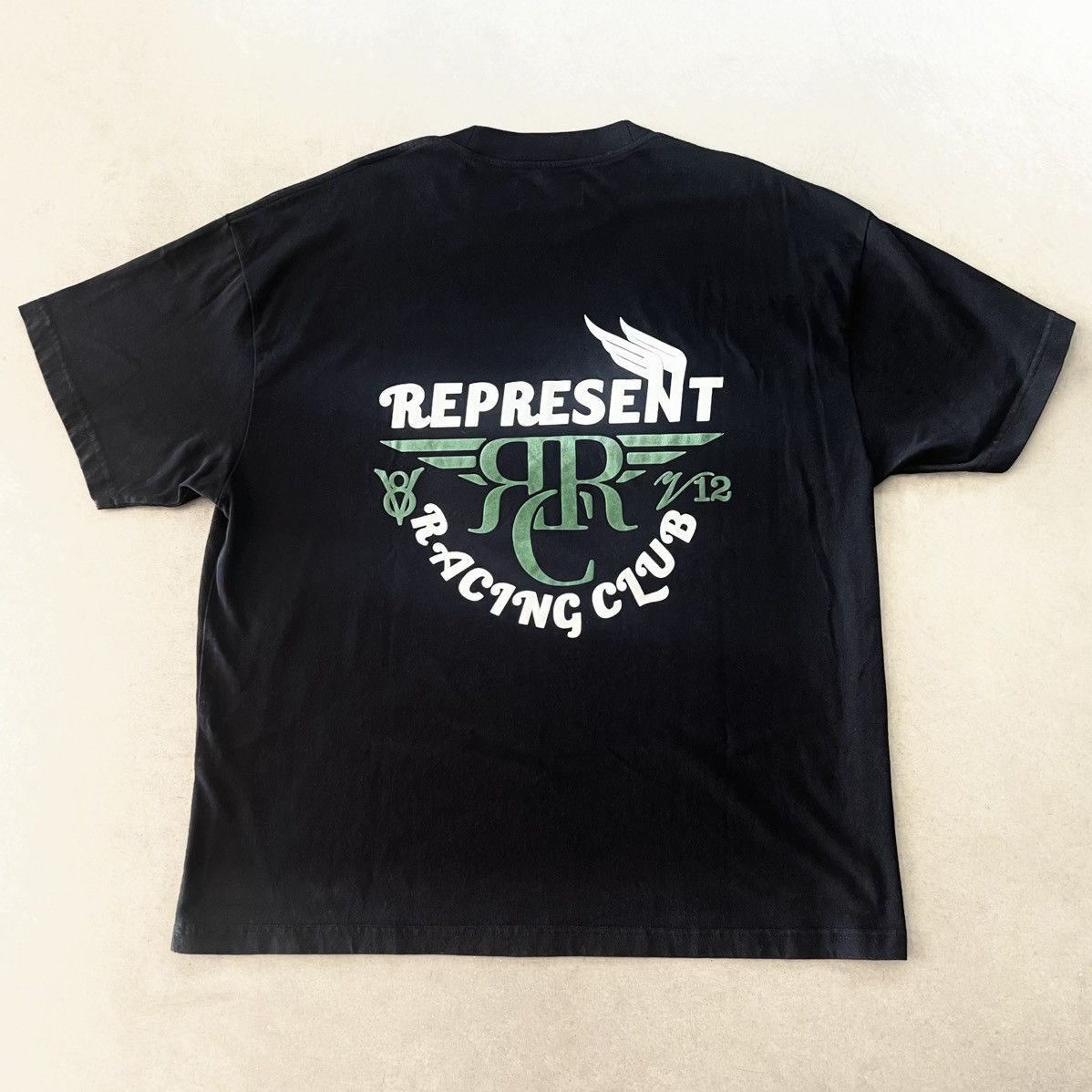 ♠️ RACING CLUB T-SHIRT - OUT OF PRODUCTION!