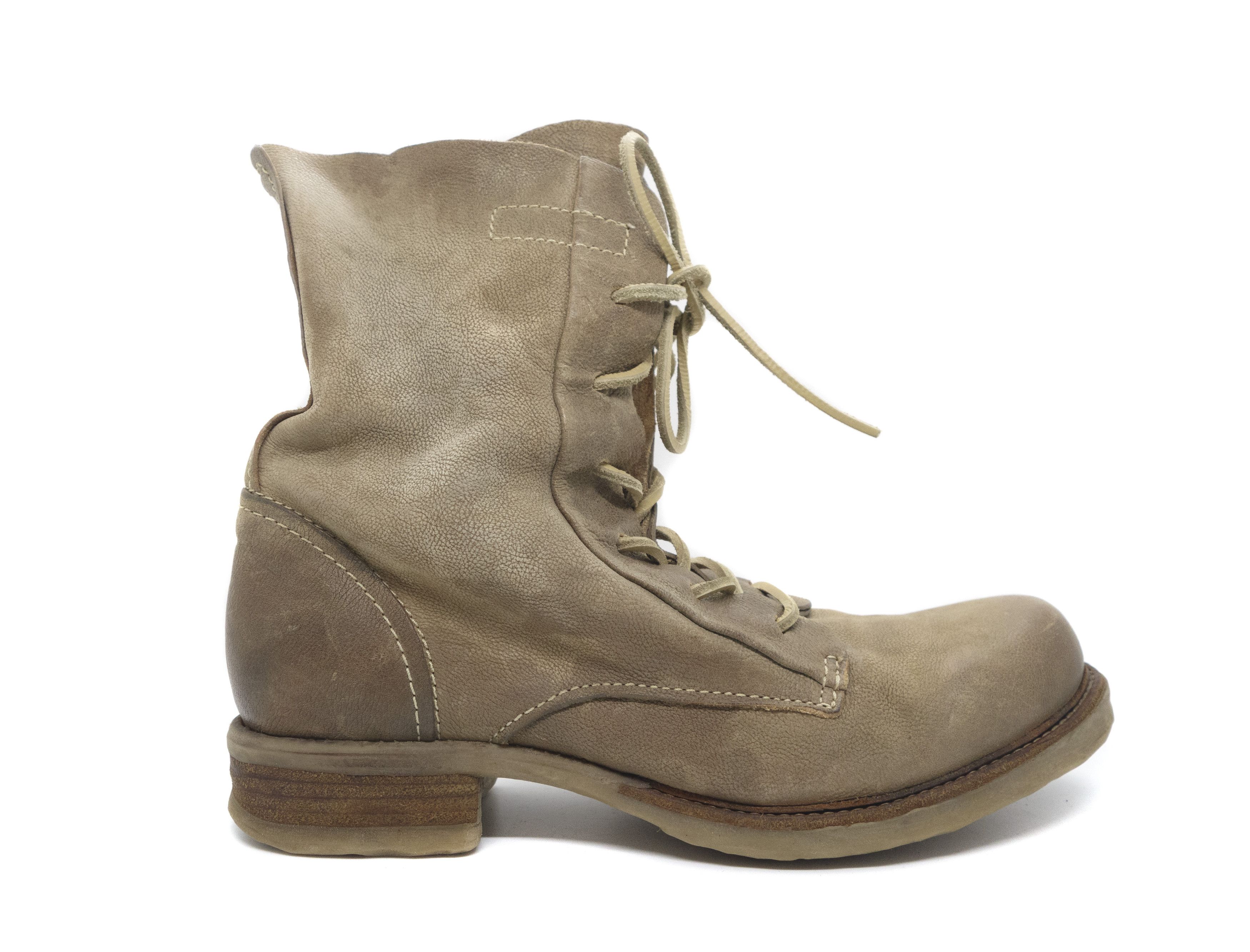 A.S.98 AS98 Cowboy Leather Boots Size US 9 / IT 39 - 2 Thumbnail