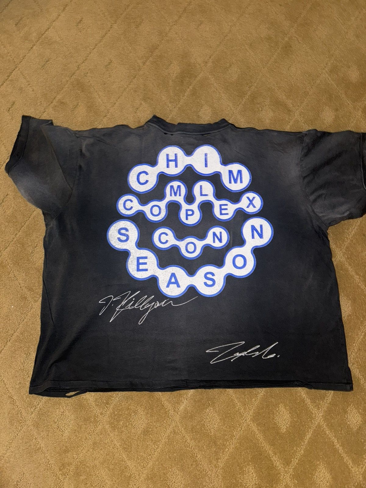HMDD HMDD Chim Season COMPLEXCON T-Shirt Size US M / EU 48-50 / 2 - 2 Thumbnail