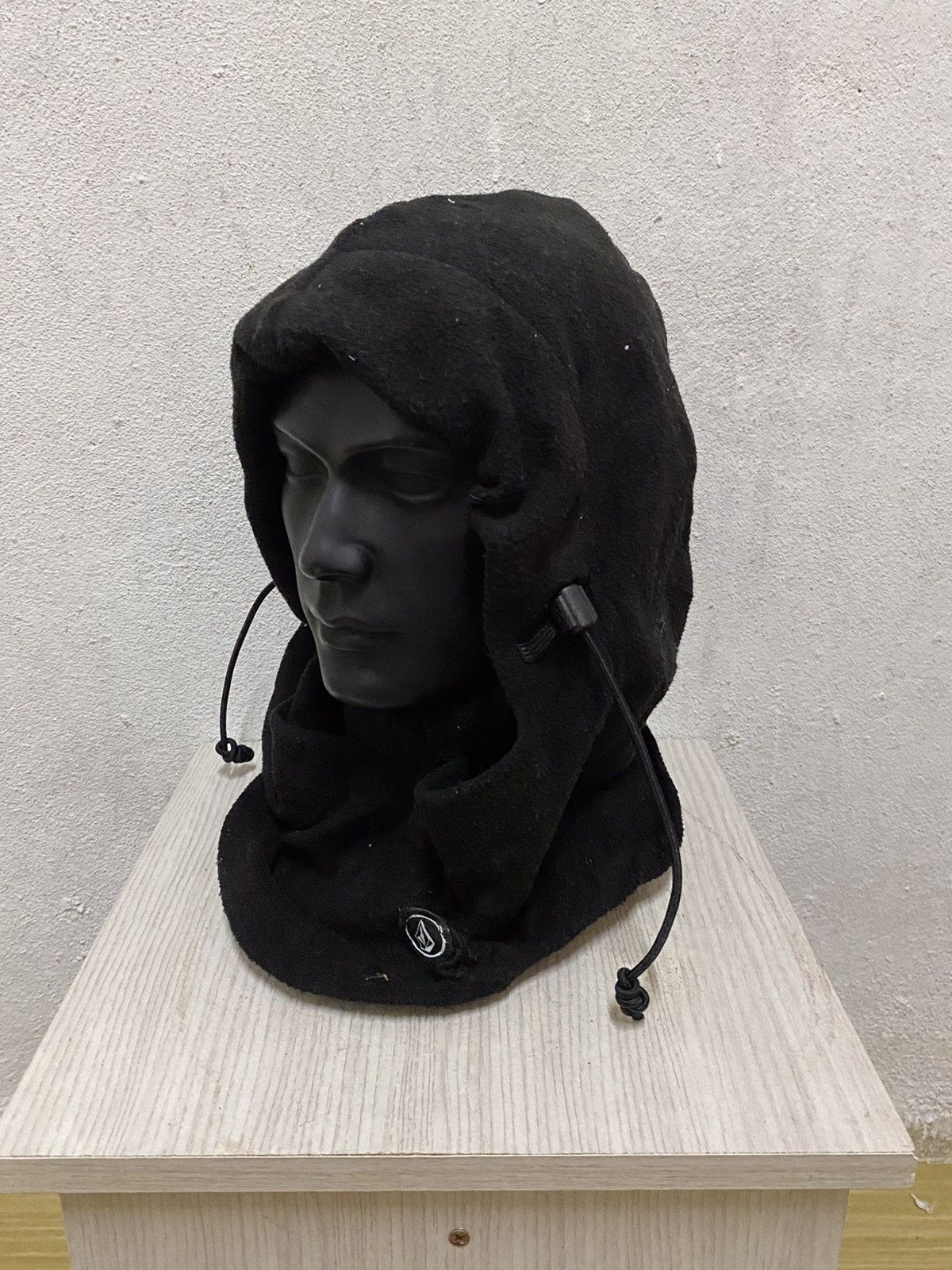 Vintage × Volcom Vintage Volcom Balaclava Beanie Hat Size ONE SIZE - 2 Thumbnail