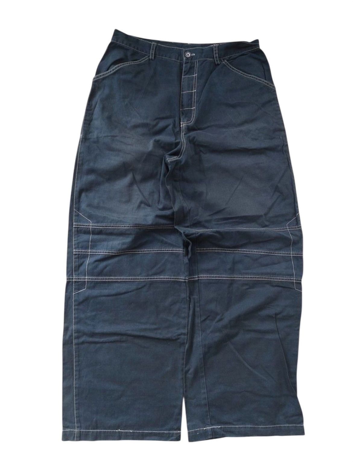 MLB MLB Yankees Baggy Pants Size US 36 / EU 52 - 1 Thumbnail