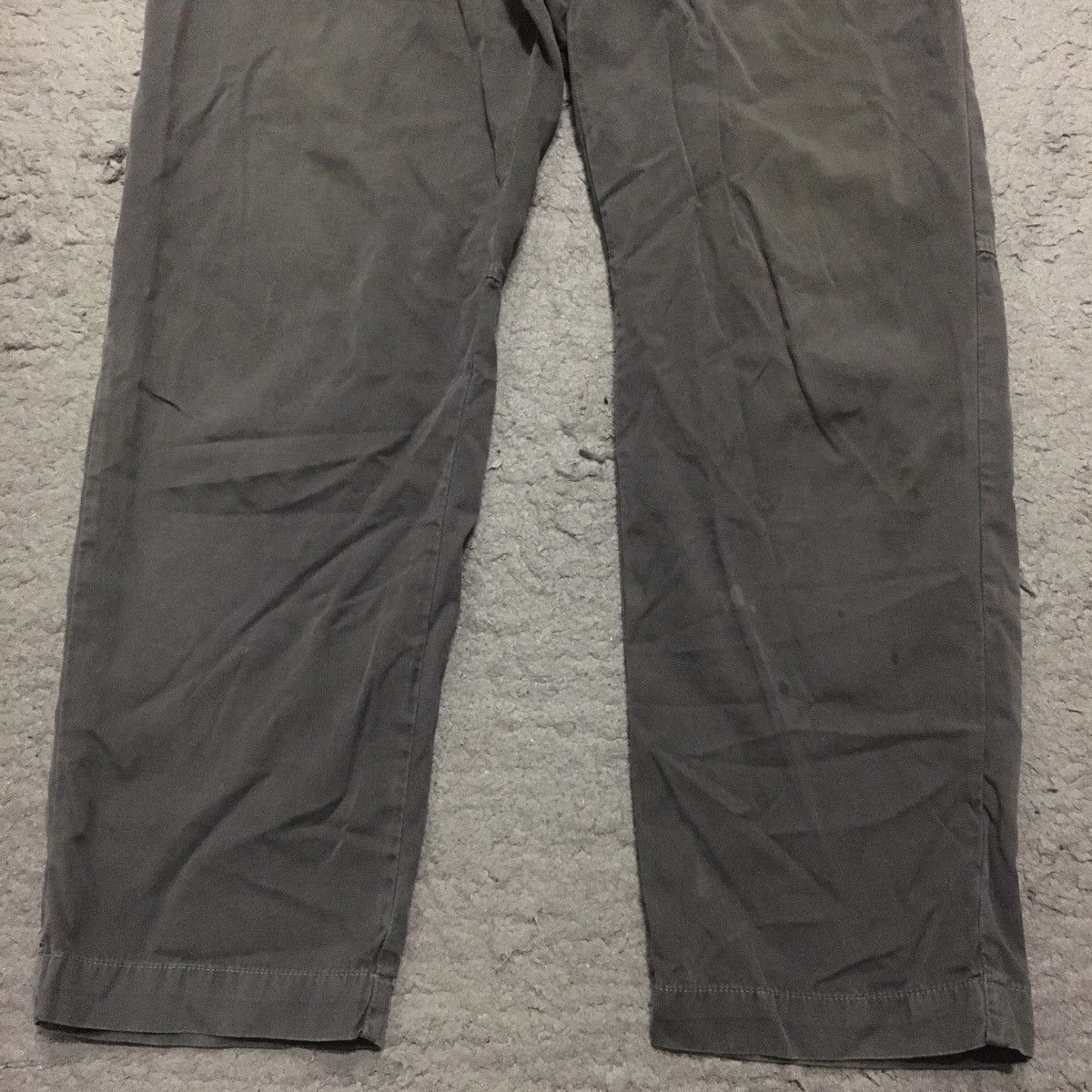 Stussy × Vintage Distressed Vintage Stussy Workgear Pants Size US 32 / EU 48 - 3 Thumbnail