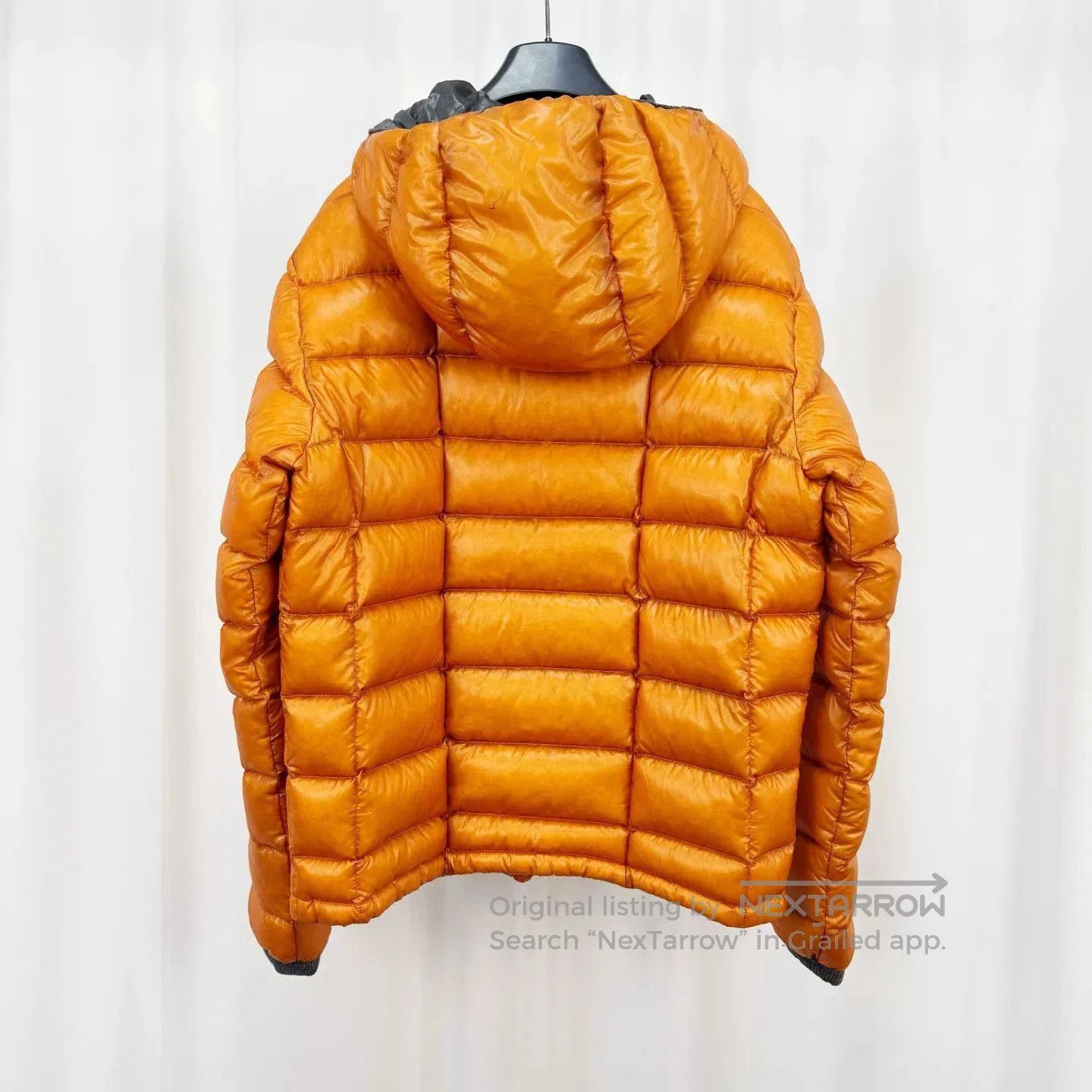 Dolce & Gabbana dolce & gabbana orange puffer jacket. Size US L / EU 52-54 / 3 - 2 Thumbnail