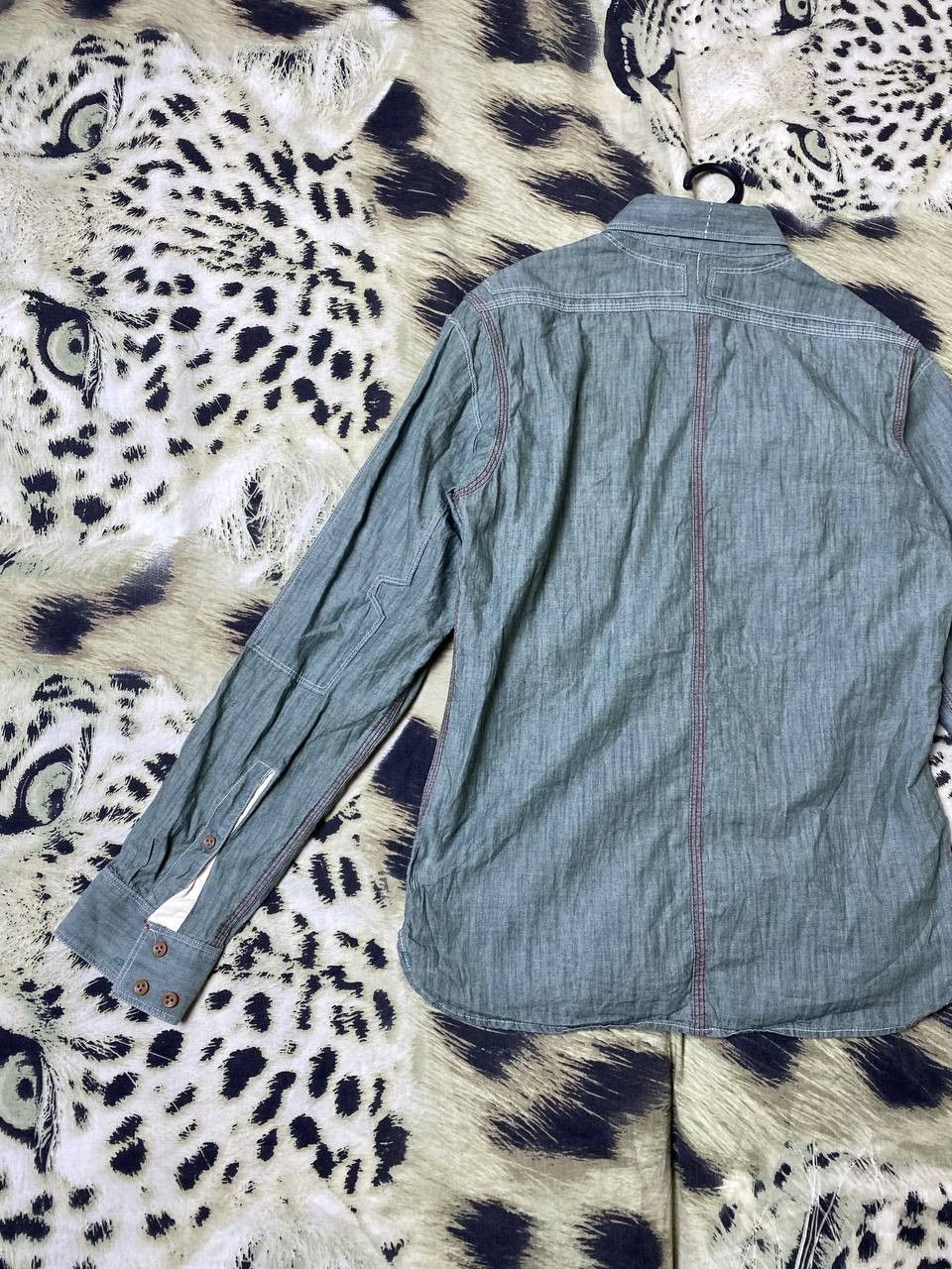G-Star Streetwear Size M VINTAGE Shirt Logo G-Star Raw Size US M / EU 48-50 / 2 - 8 Thumbnail