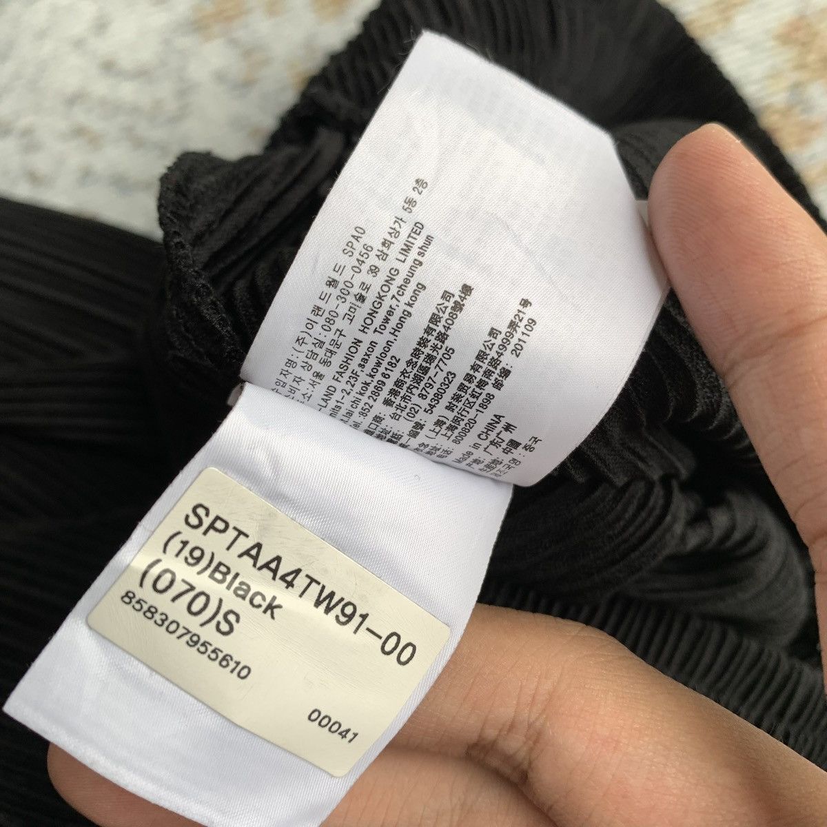 Japanese Brand Rare Japanese Brand Issey Style Spao Pleats Pants Size 30" / US 8 / IT 44 - 8 Thumbnail