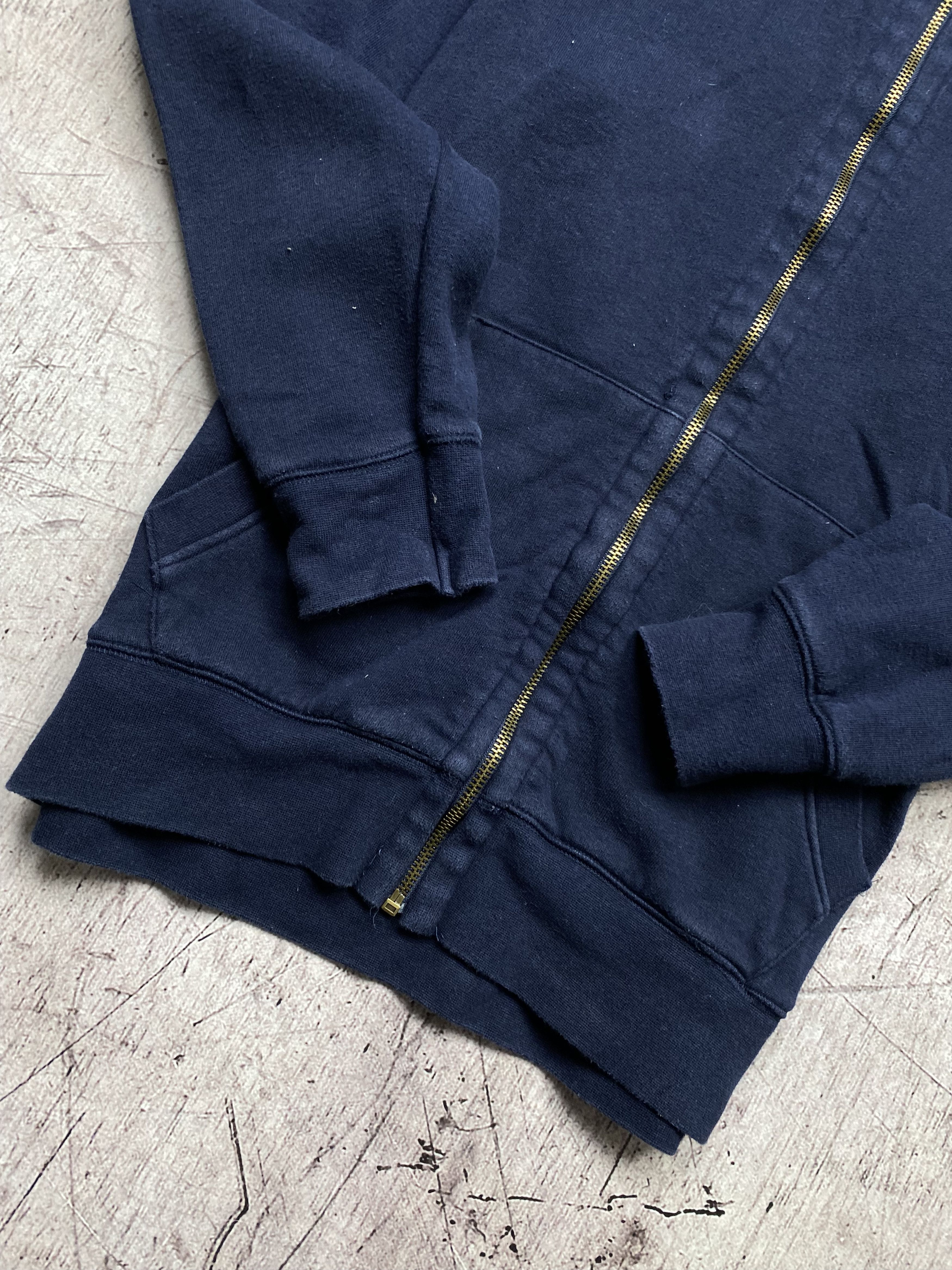 Polo Ralph Lauren Vintage Polo Ralph Lauren Zip Hoodie Size US S / EU 44-46 / 1 - 3 Thumbnail