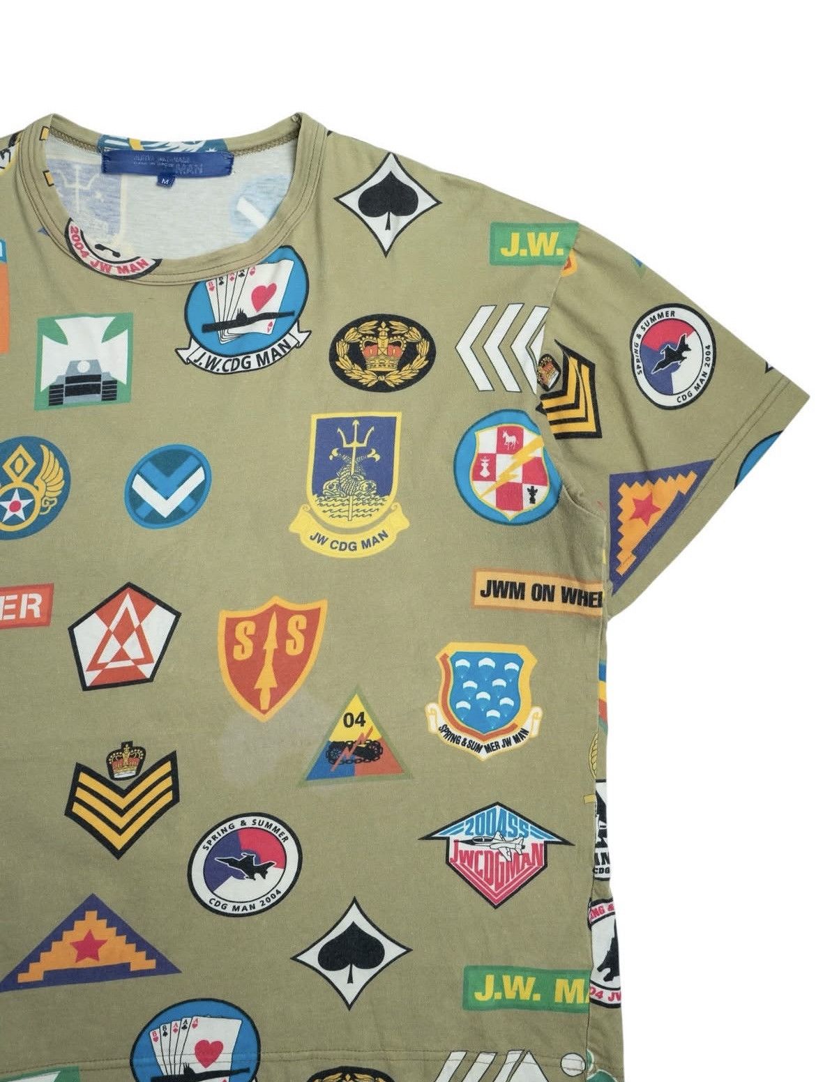 JUNYA WATANABE スカート バンダナ AD 2003 アーカイブ JUNYA WATANABE スカート バンダナ AD 2003 アーカイブ