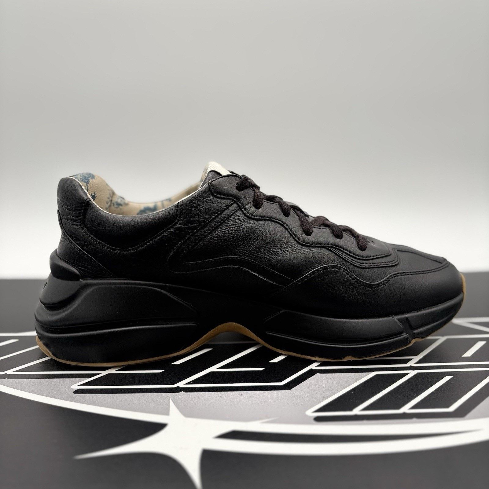 Gucci Gucci Rhyton GG ‘ LA Angels ’ | GOOD CONDITION! Size US 8 / EU 41 - 13 Thumbnail