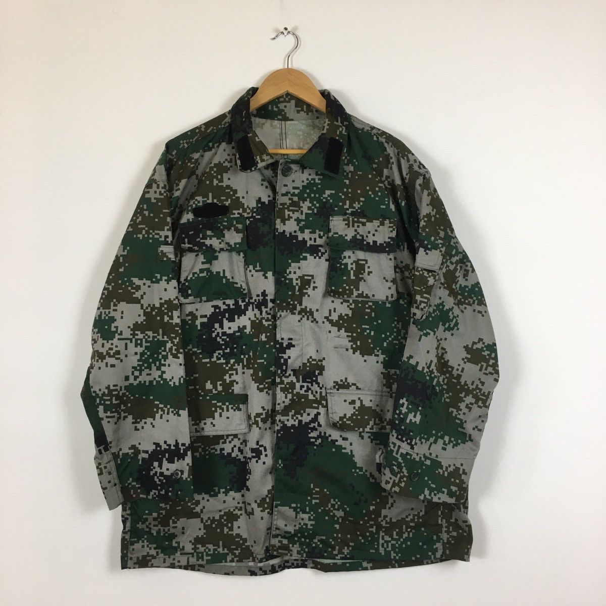 Other One Set Military Digital Camouflage Size US L / EU 52-54 / 3 - 2 Thumbnail