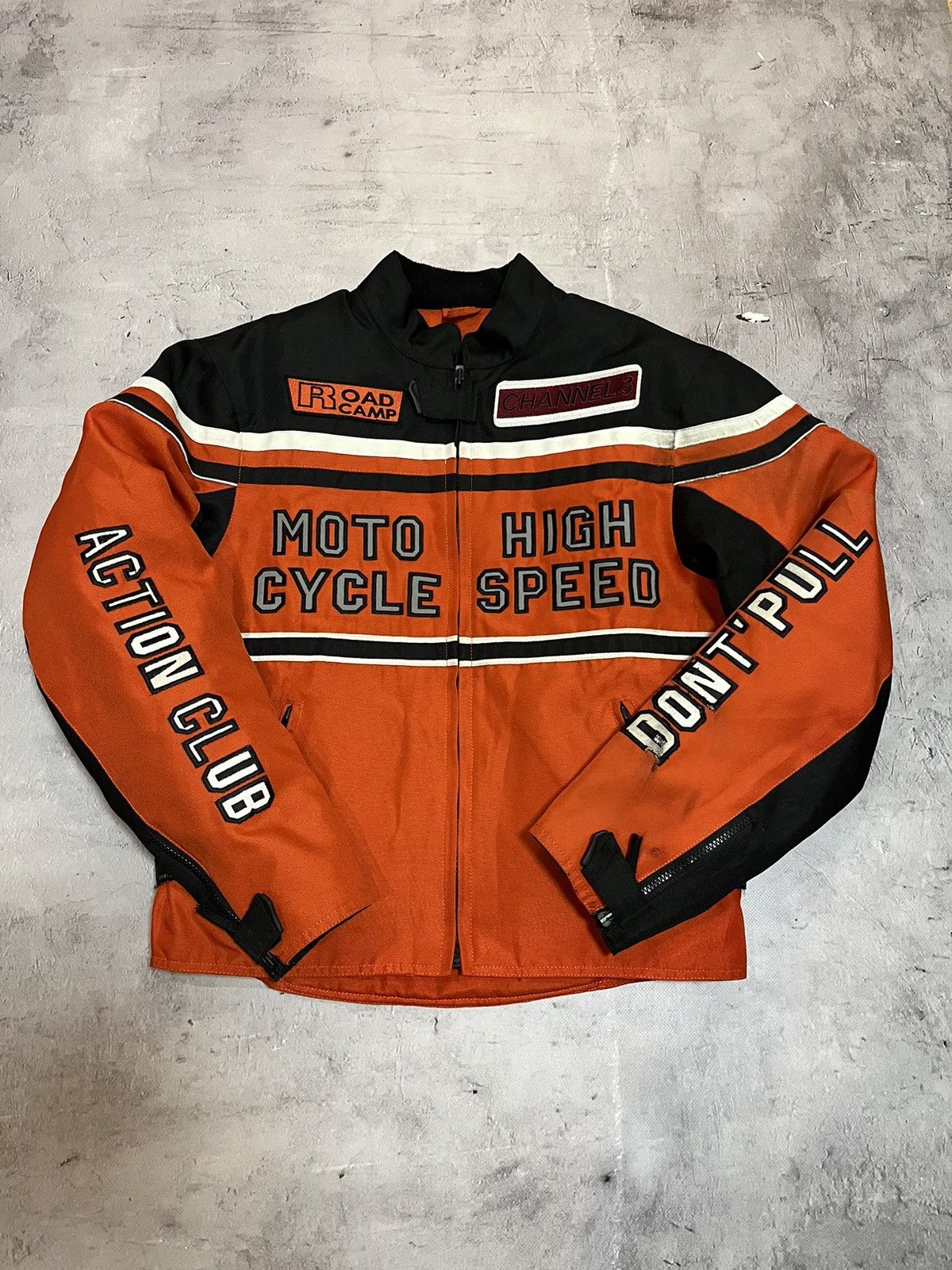 Vintage Racing Jacket High Speed Marlboro Y2K Ferrari Size US S / EU 44-46 / 1 - 2 Thumbnail