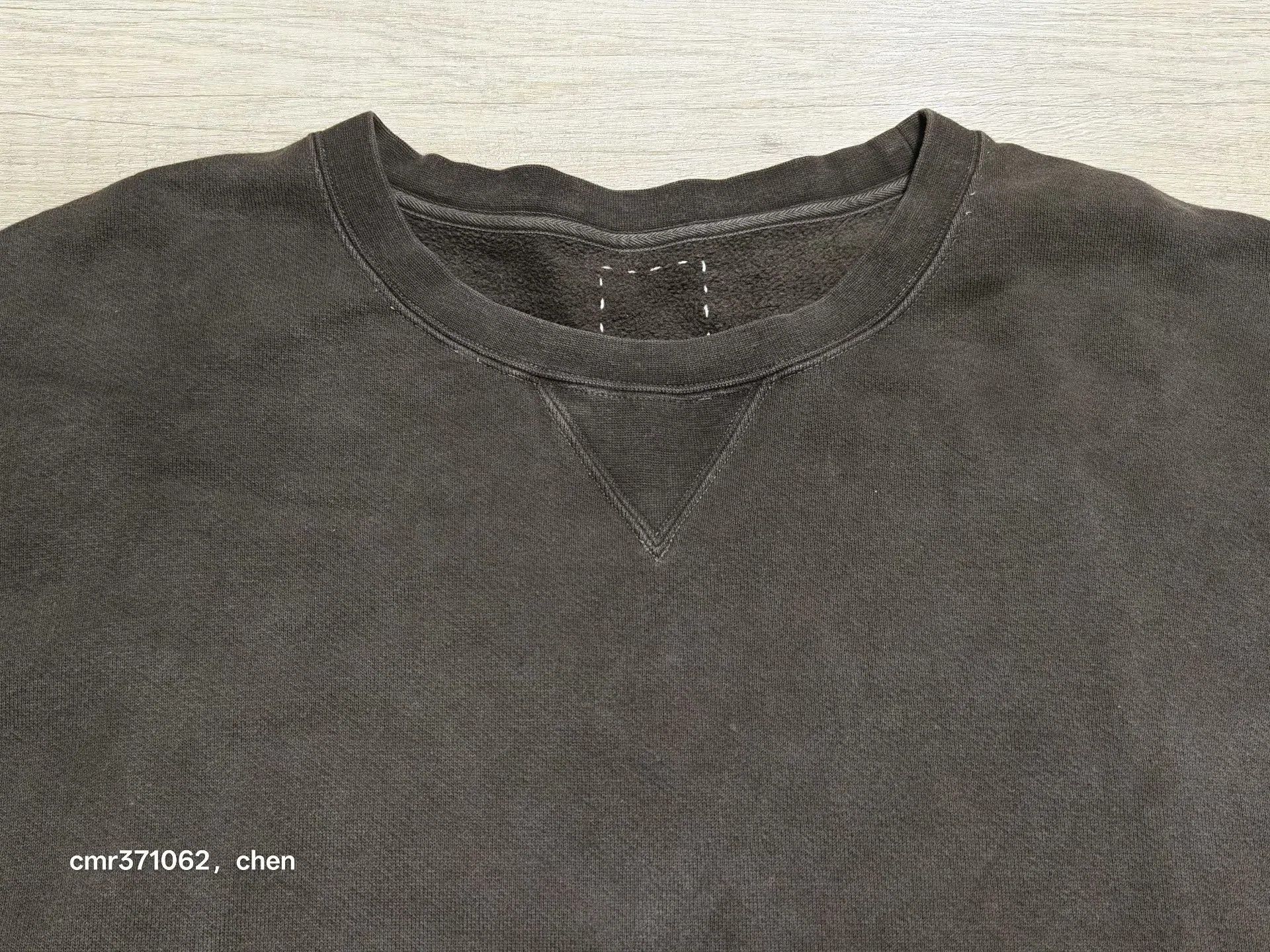 Visvim VISVIM 23SS JUMBO SB SWEAT L/S. Size US XXL / EU 58 / 5 - 4 Thumbnail
