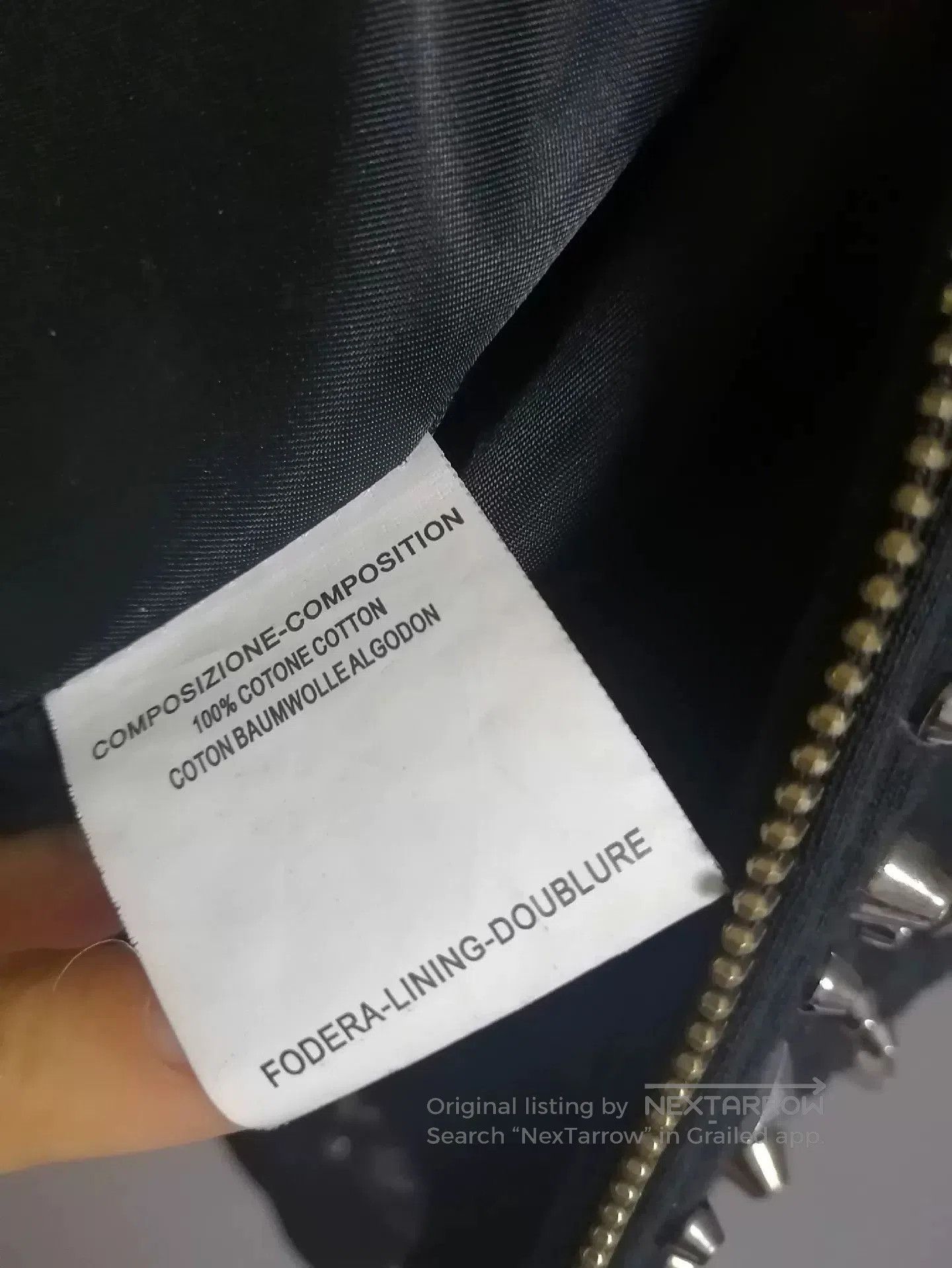 Alexander McQueen Alexander McQueen Studded Short Jacket Women. Size M / US 6-8 / IT 42-44 - 6 Thumbnail