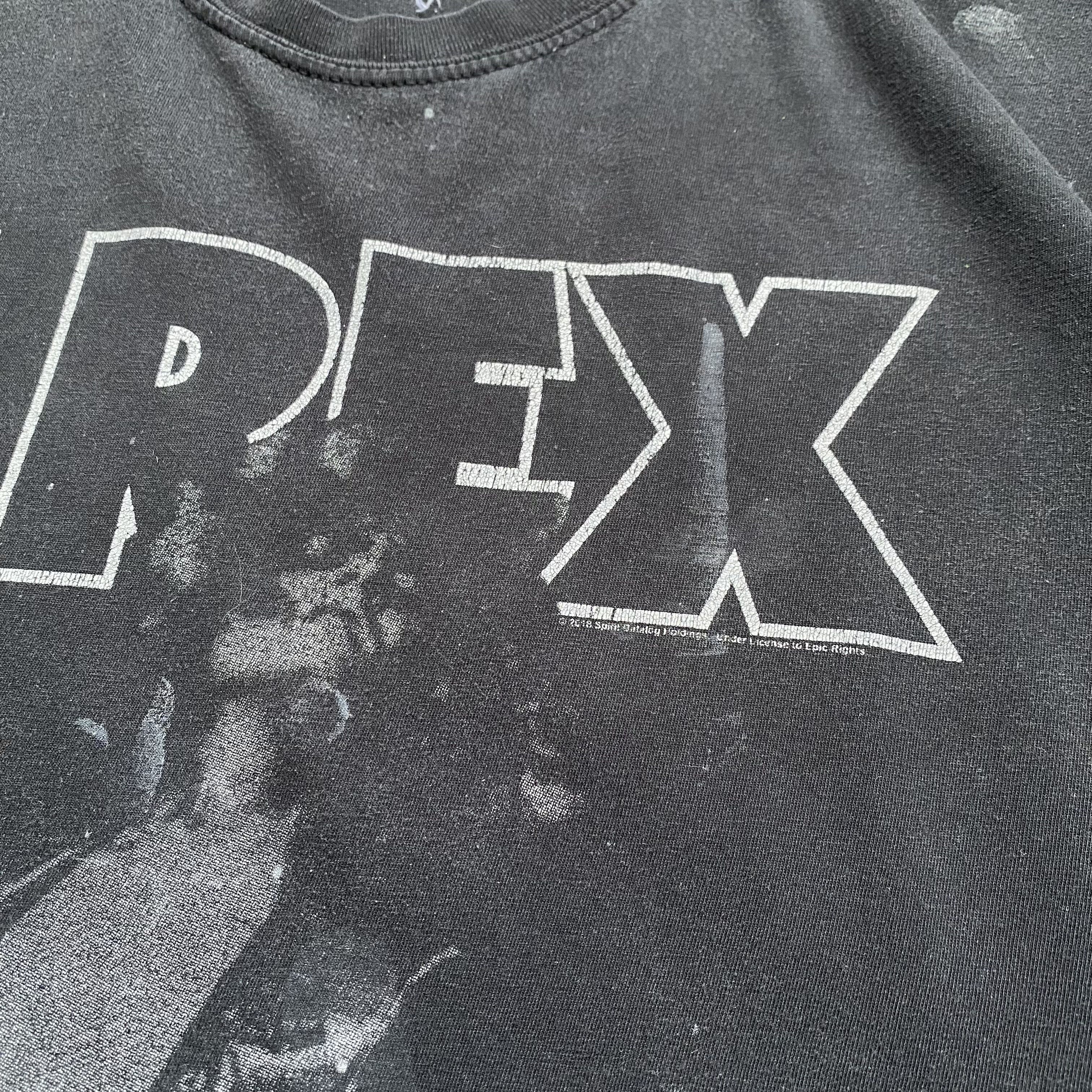 Band Tees Vintage Faded T.Rex Rock Band Tee Marc Bolan Electric Warior Size US M / EU 48-50 / 2 - 6 Thumbnail