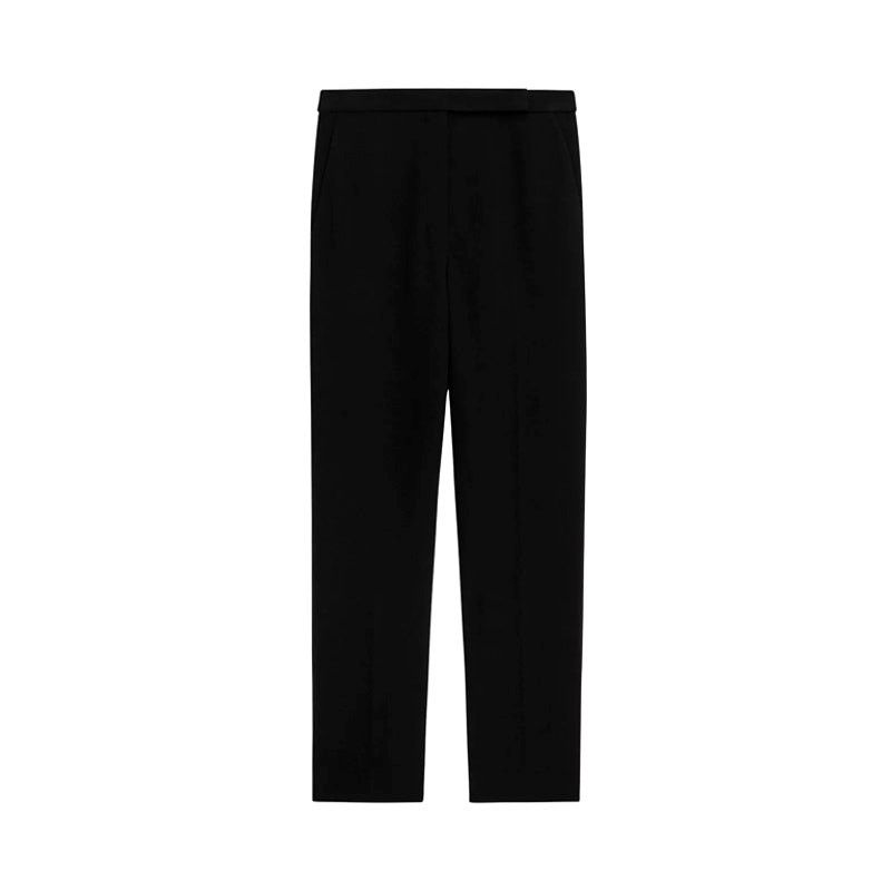 Theory Theory Black Cropped Pants | Size 2 Size 26" / US 2 / IT 38 - 1 Thumbnail